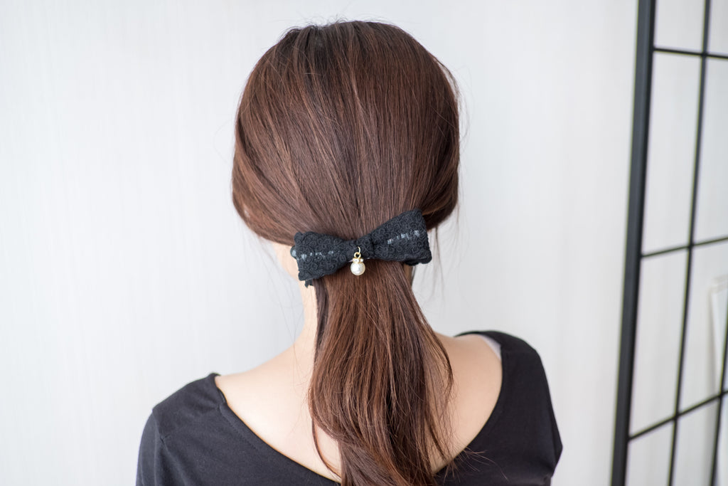 Lace, Banana Clip/ HA8073