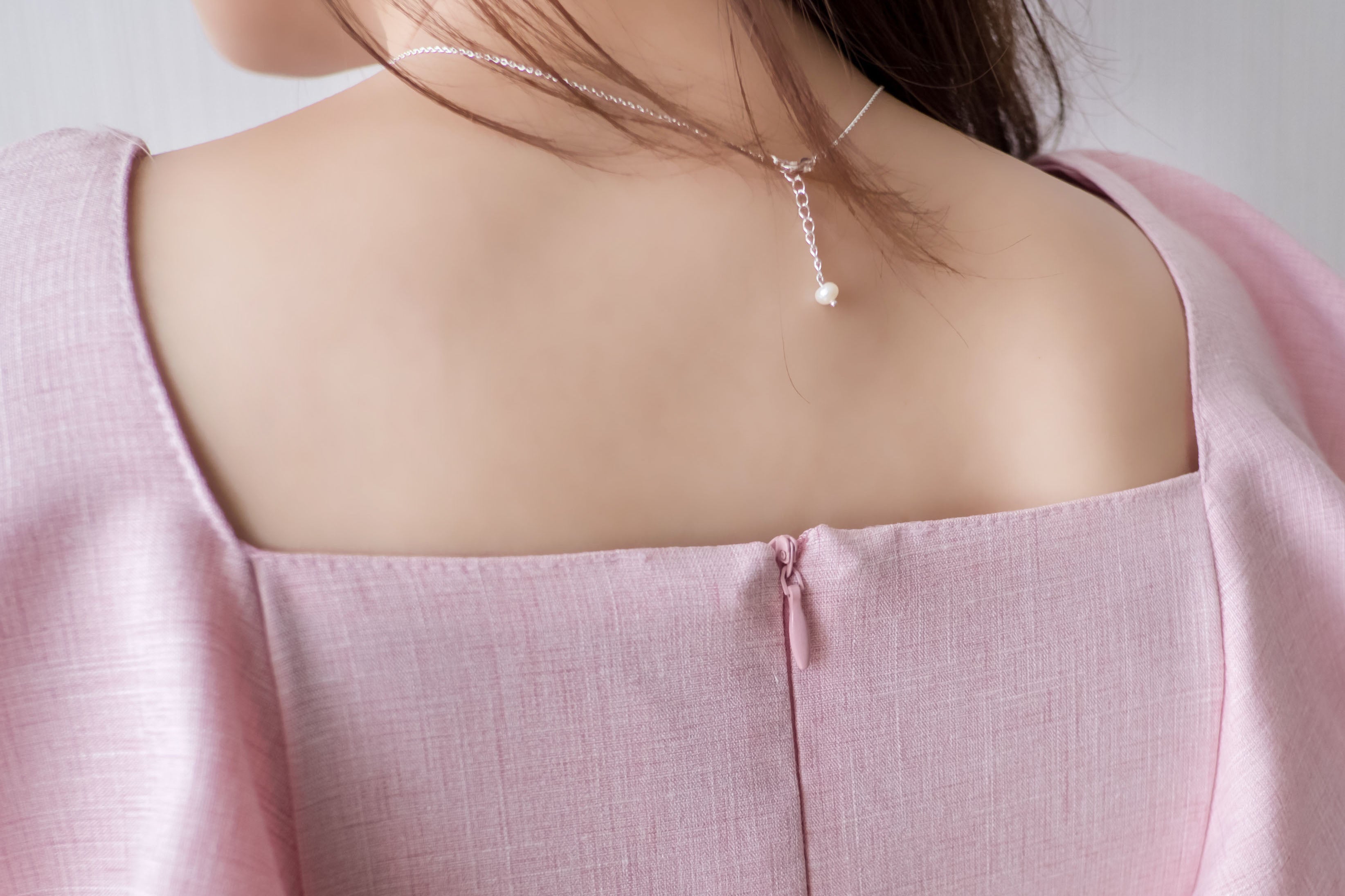 Pearl Daisy, Necklace/ NL8129