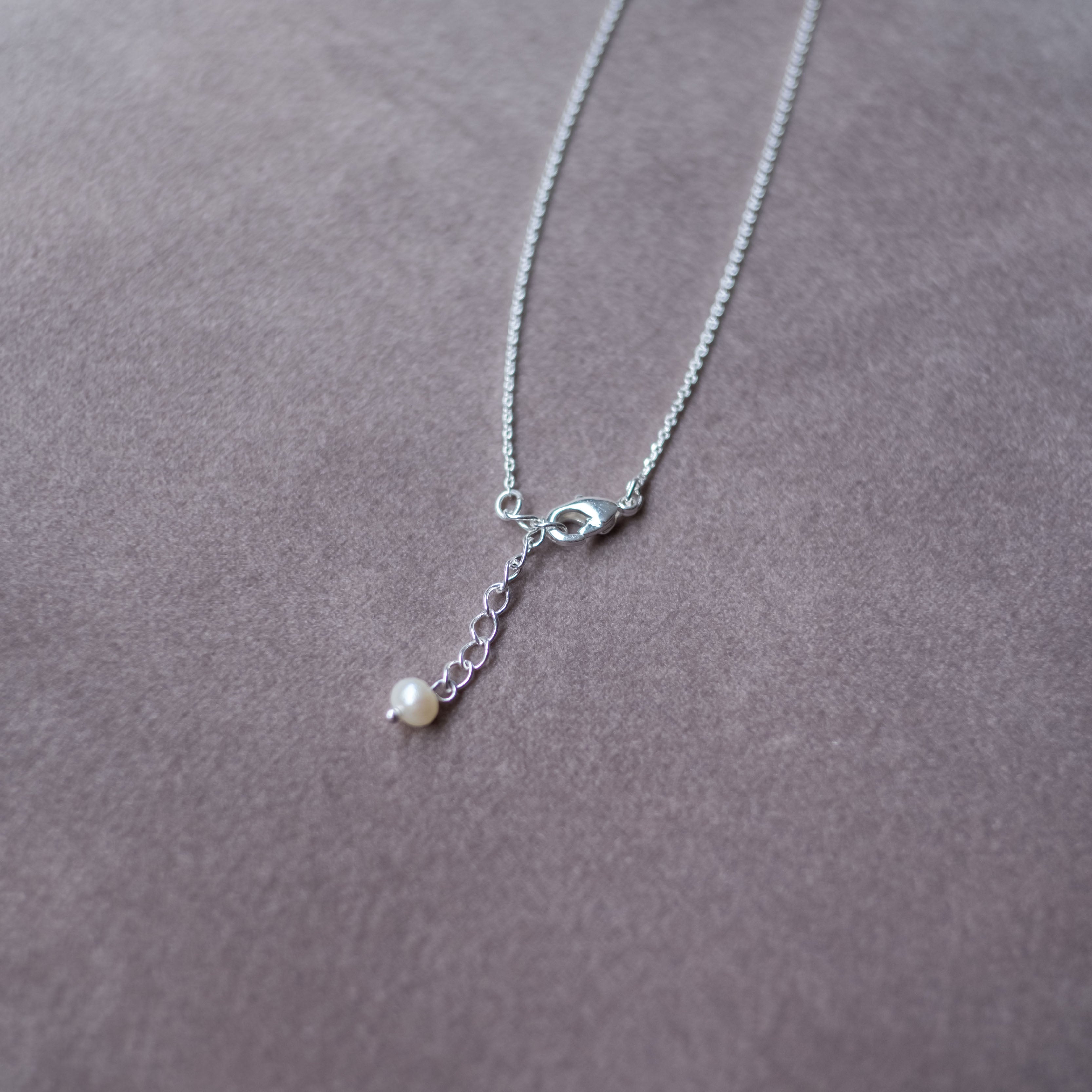 Pearl Daisy, Necklace/ NL8129