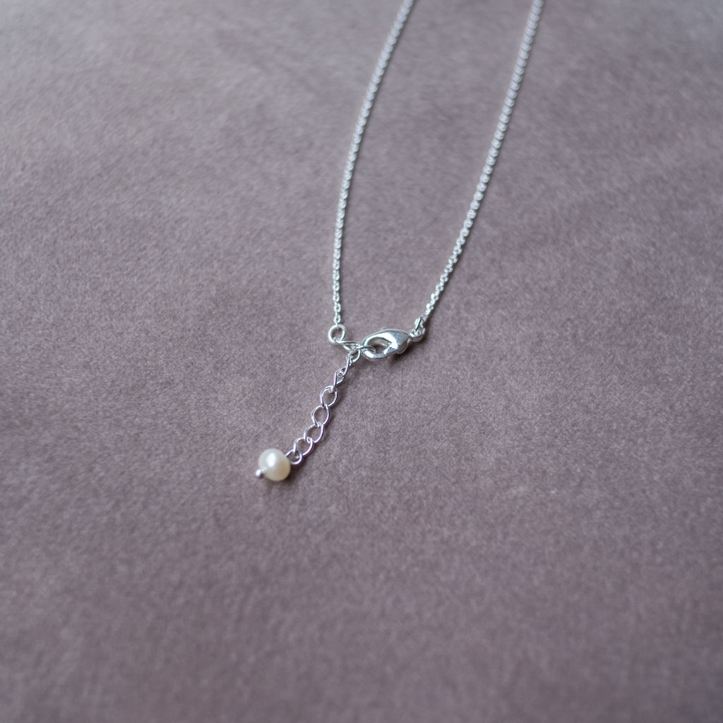 Pearl Daisy, Necklace/ NL8129