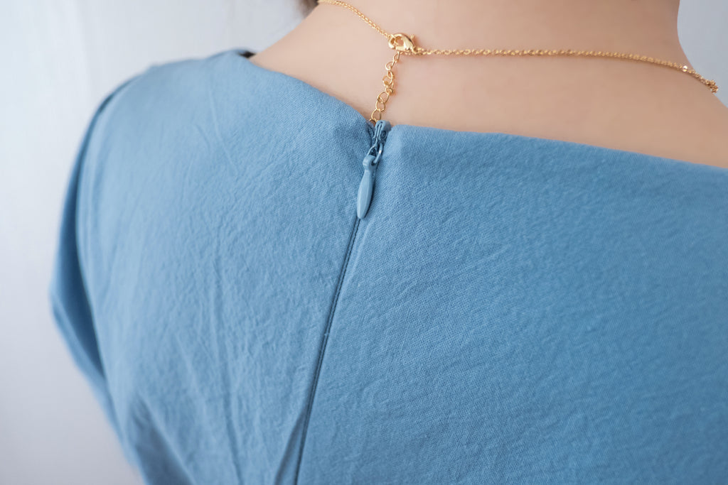 Rolling GemStone, Necklace/ NL8124