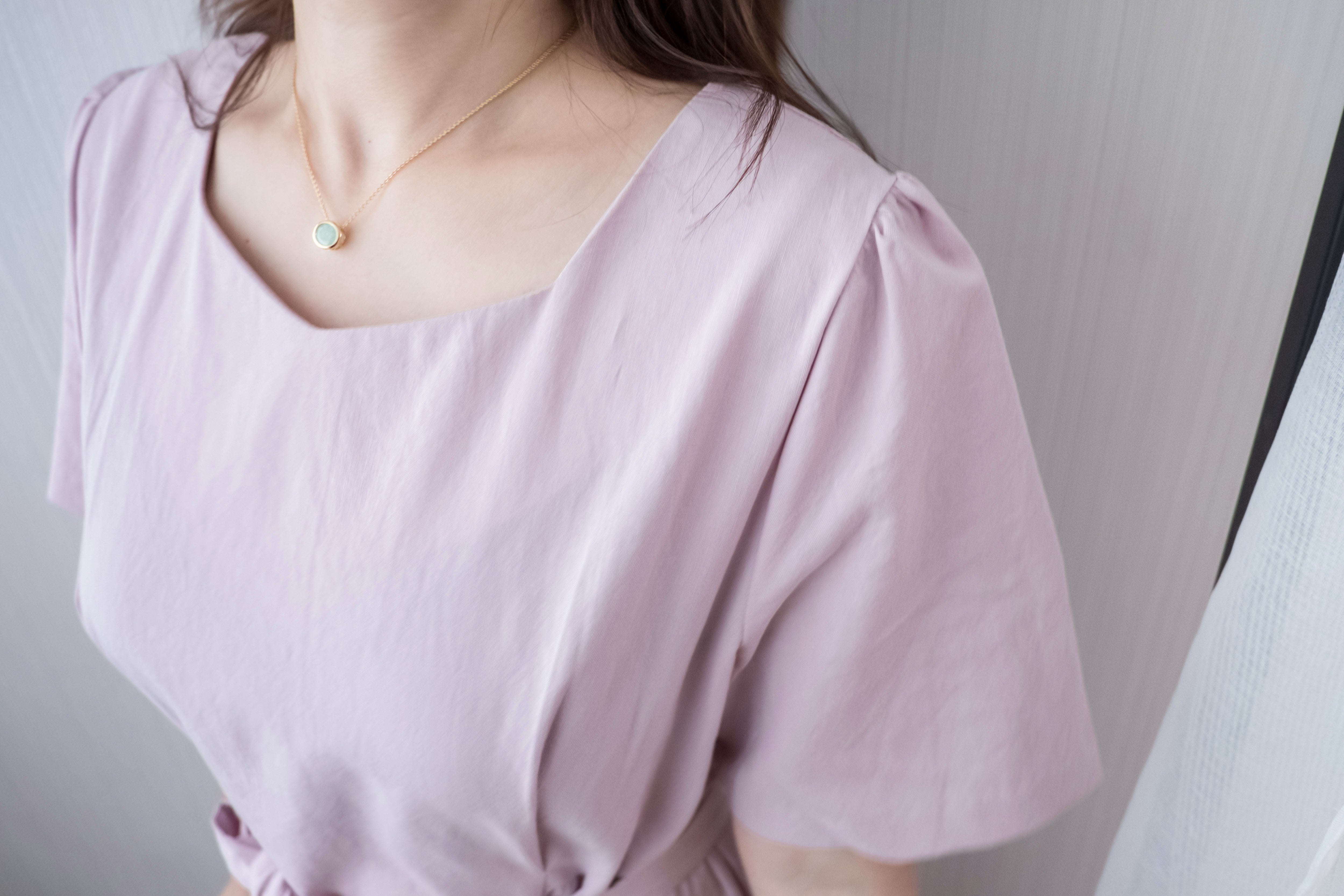 Rolling GemStone, Necklace/ NL8124