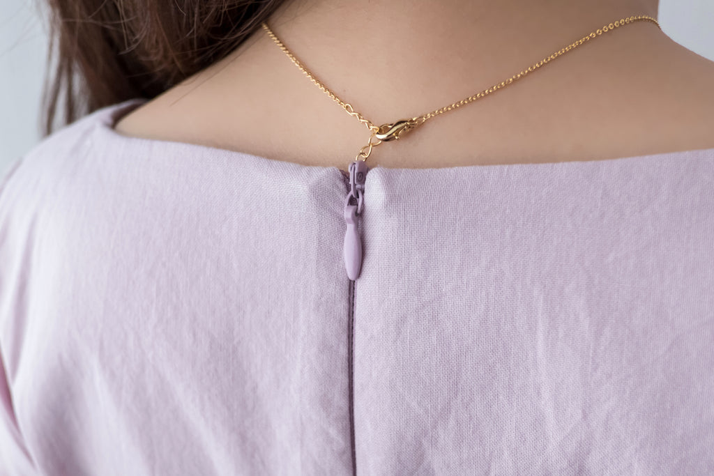 Rolling GemStone, Necklace/ NL8124