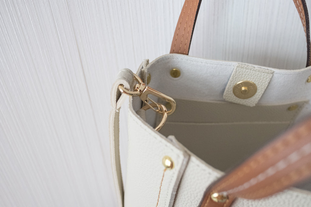 Leather touch, Tote Bag/ BG8056