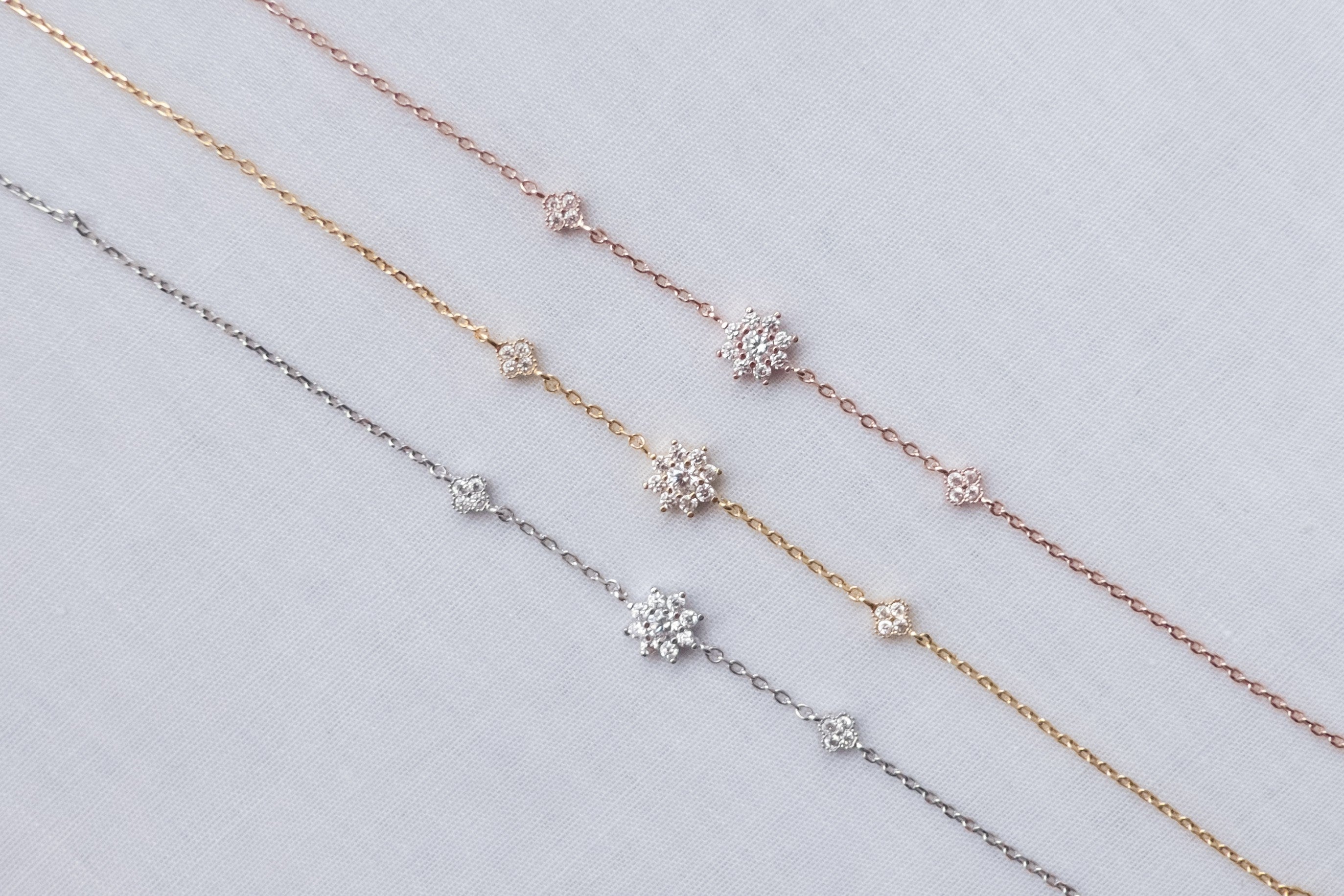 Tri Starry, Bracelet/ BL8072