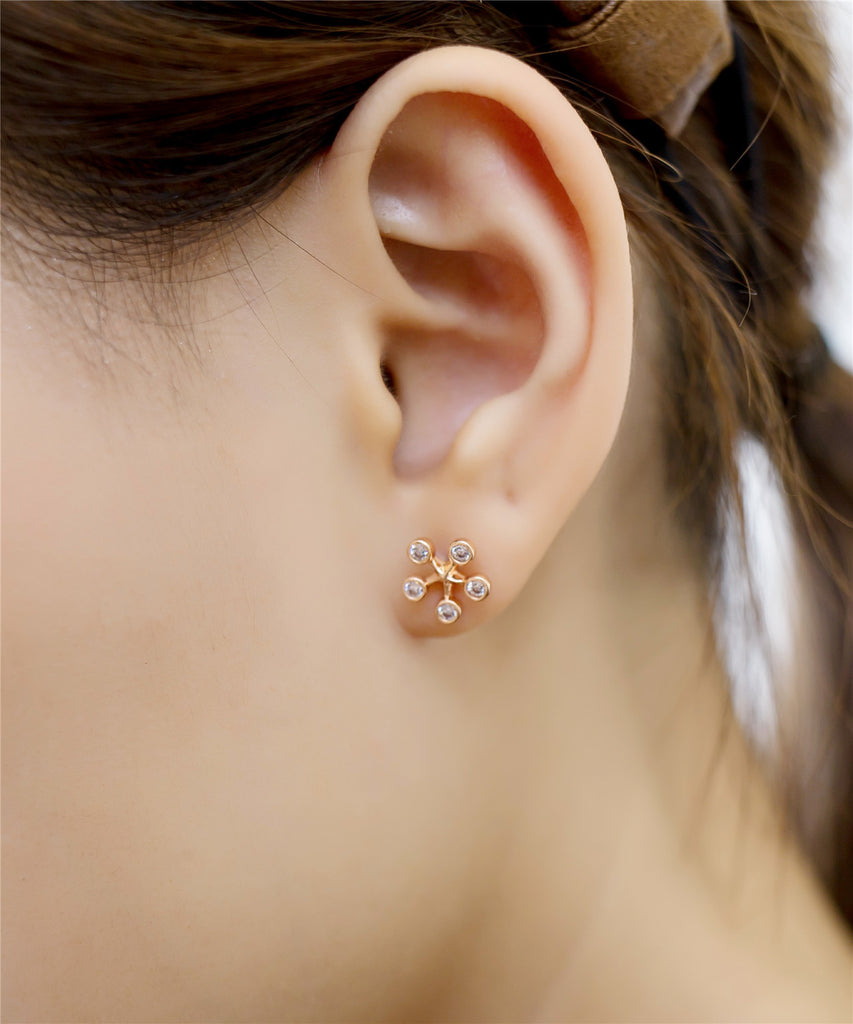 Smell of Flowers - Earrings / ER8022