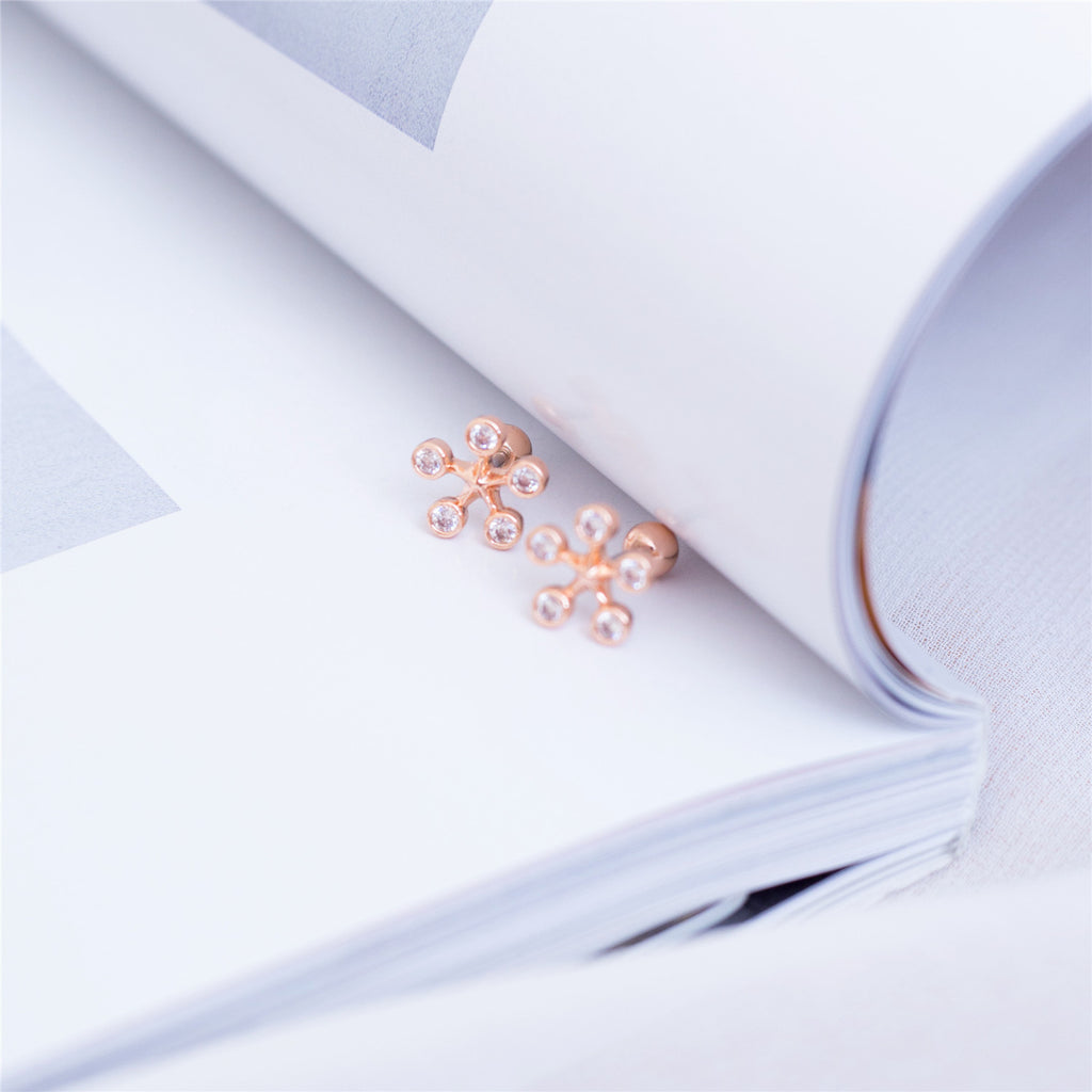 Smell of Flowers - Earrings / ER8022