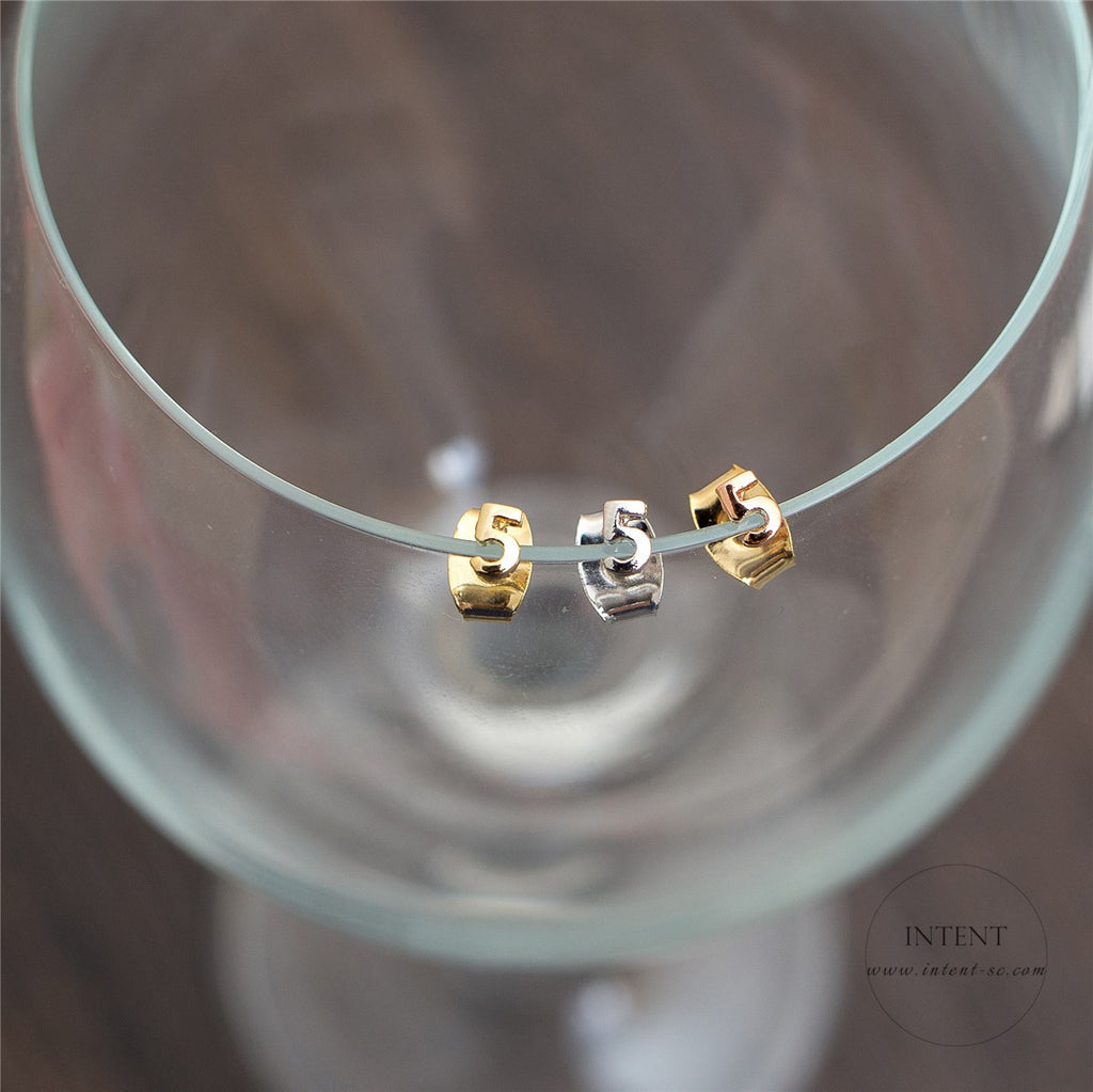 Happy Friday Earrings Set / ER8052