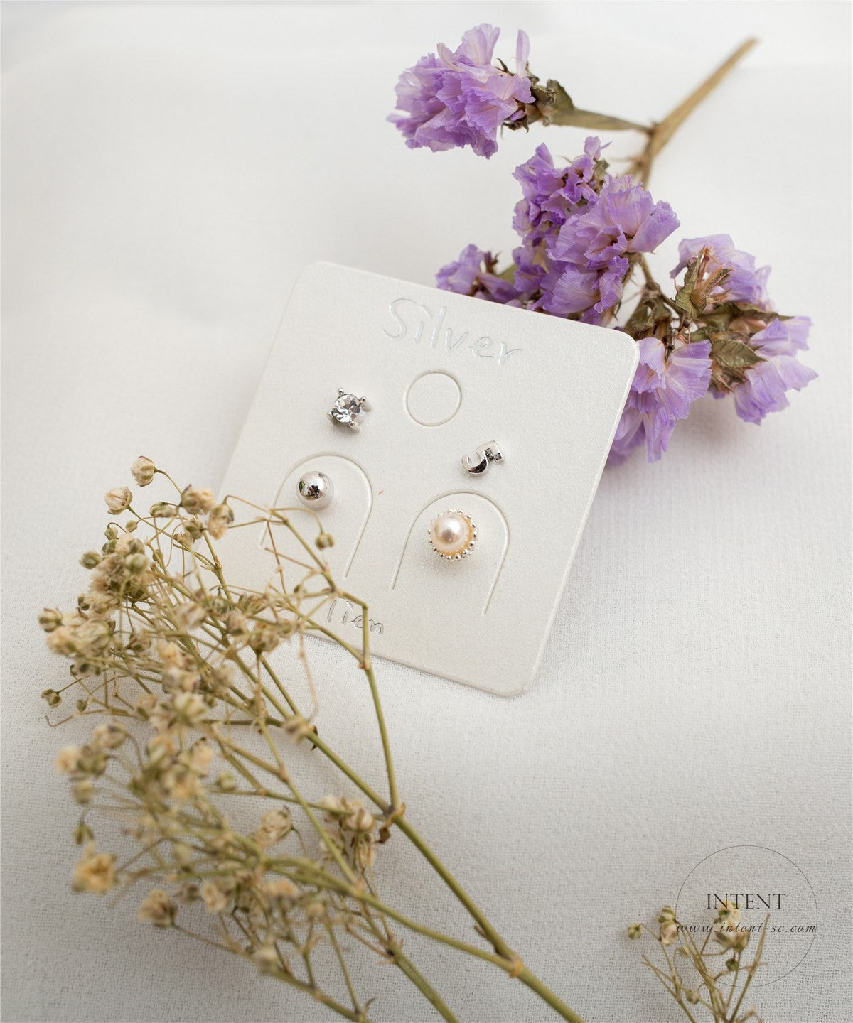 Happy Friday Earrings Set / ER8052