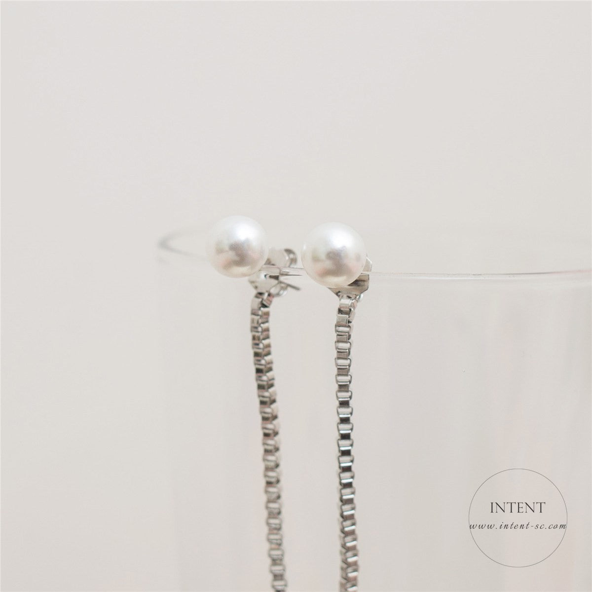 Pearl Long Earrings / ER8056