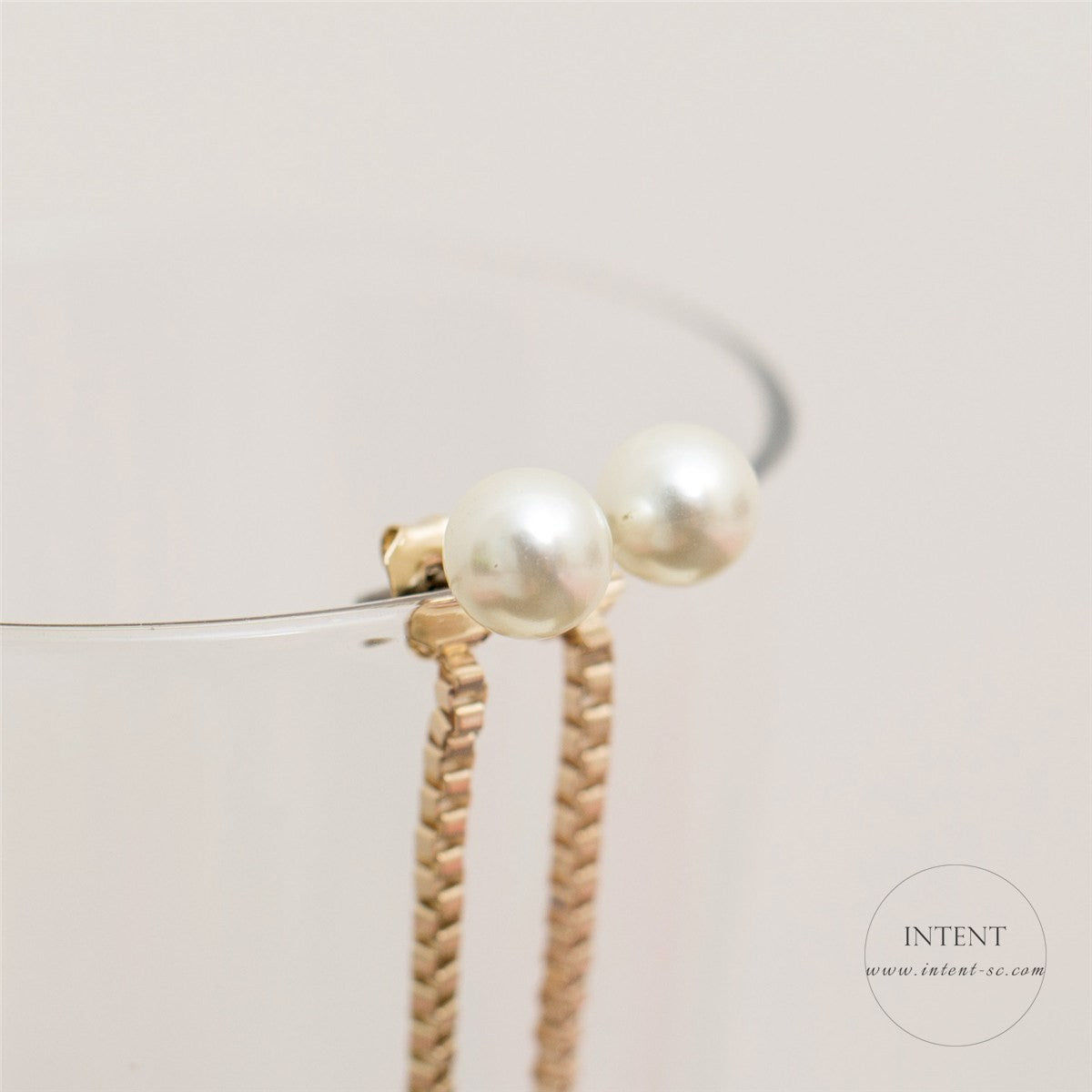 Pearl Long Earrings / ER8056