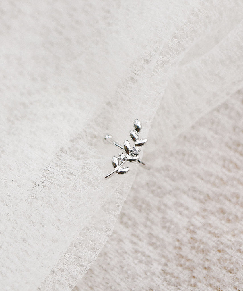 Leaf Ear Clip / ER8188
