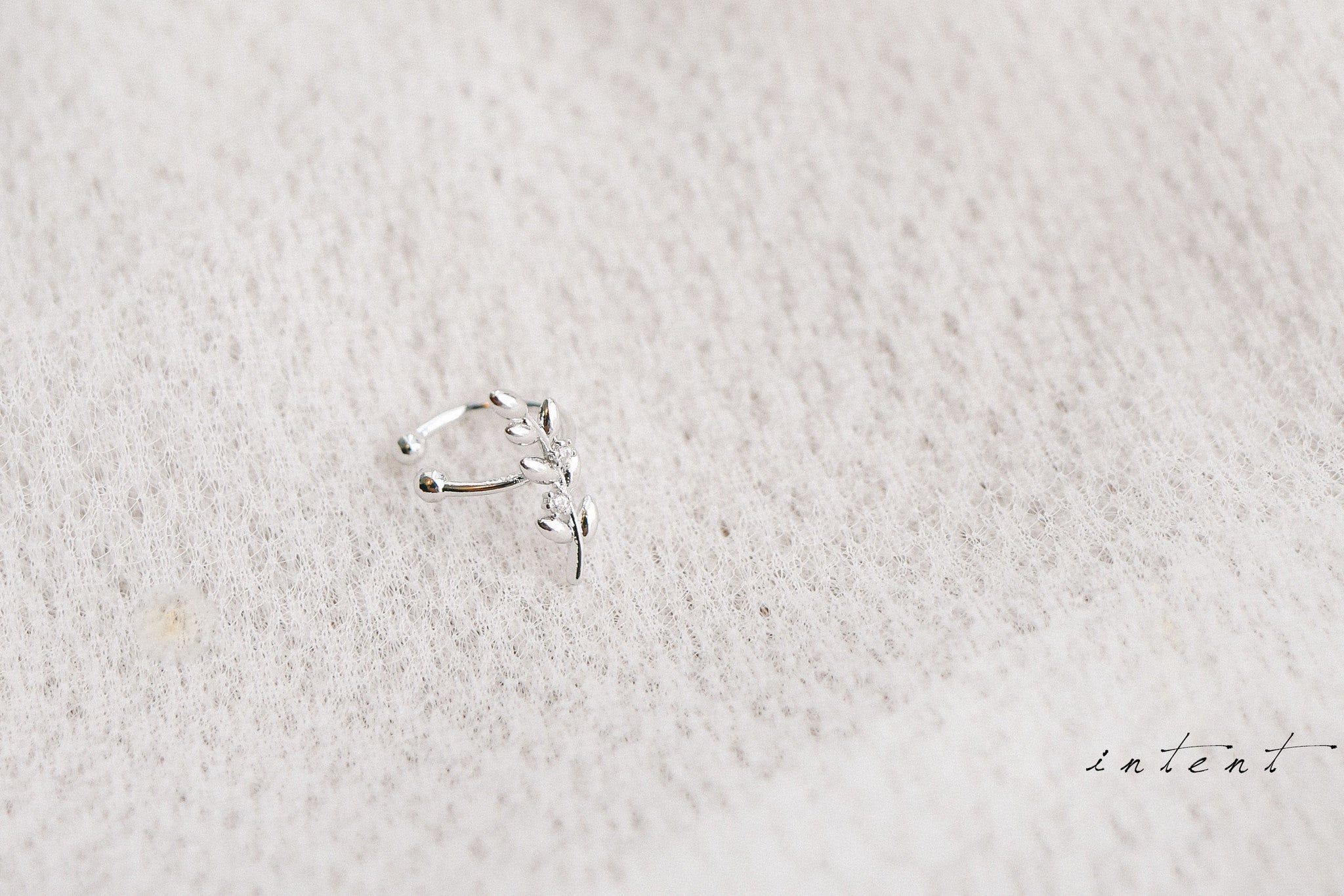 Leaf Ear Clip / ER8188