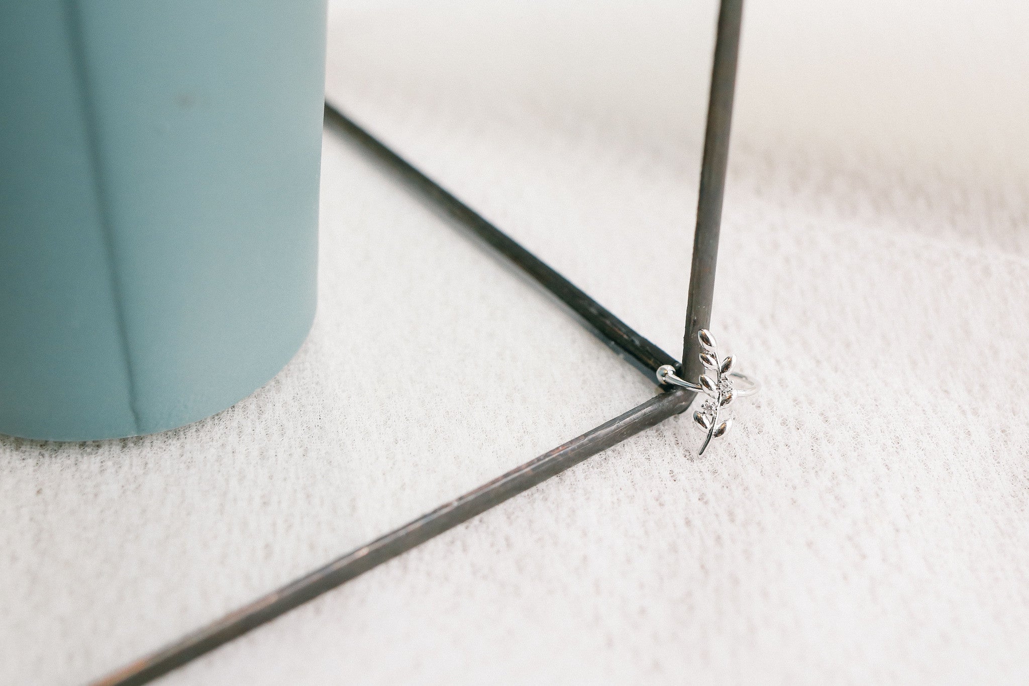 Leaf Ear Clip / ER8188