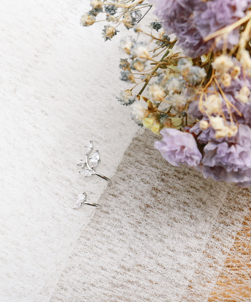 Leaf Ear Clip / ER8191