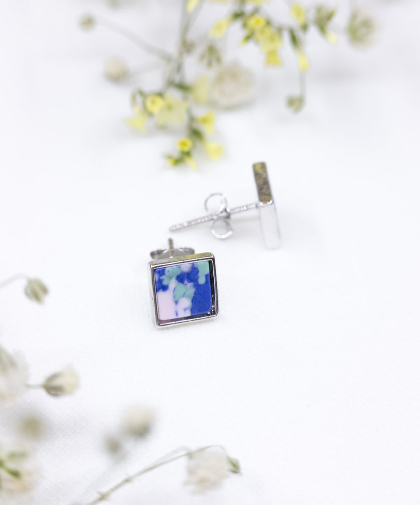 Hydrangea, Earrings / ER8228