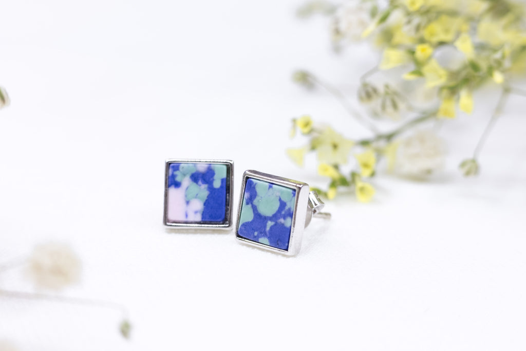 Hydrangea, Earrings / ER8228