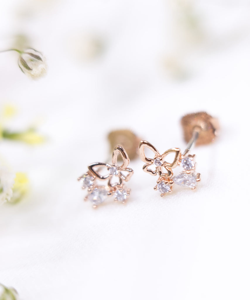 Ziron Butterfly, Earrings / ER8231