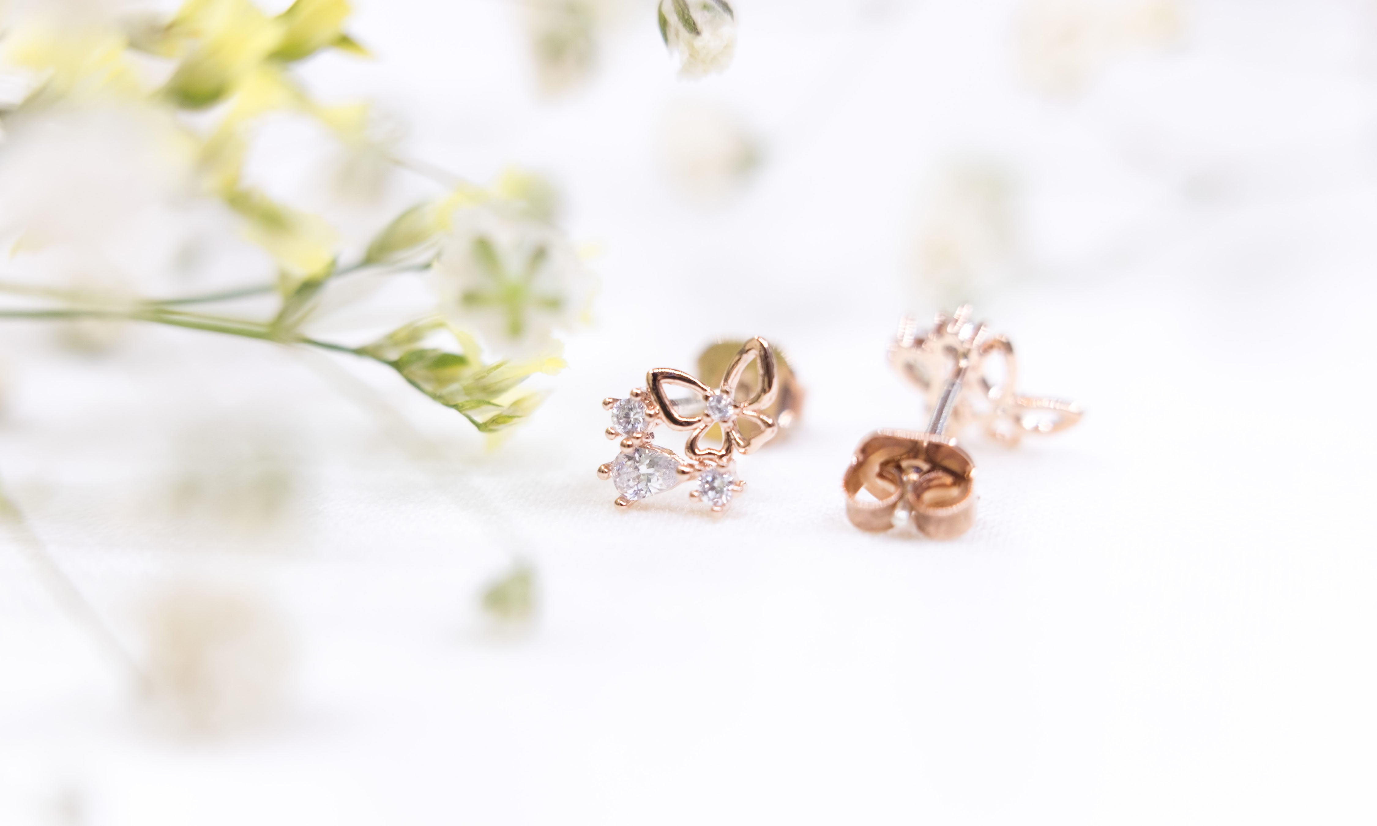 Ziron Butterfly, Earrings / ER8231