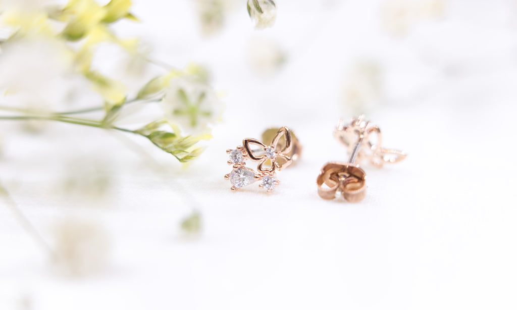 Ziron Butterfly, Earrings / ER8231
