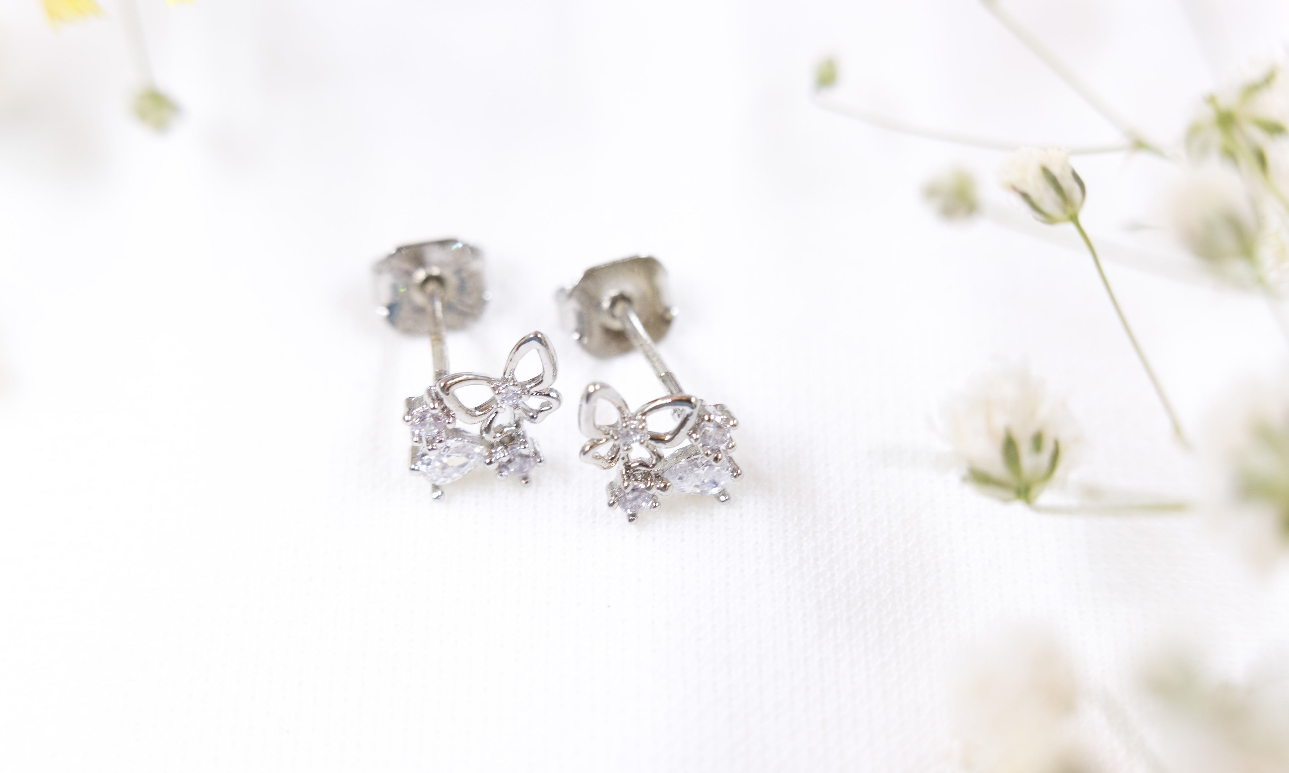 Ziron Butterfly, Earrings / ER8231