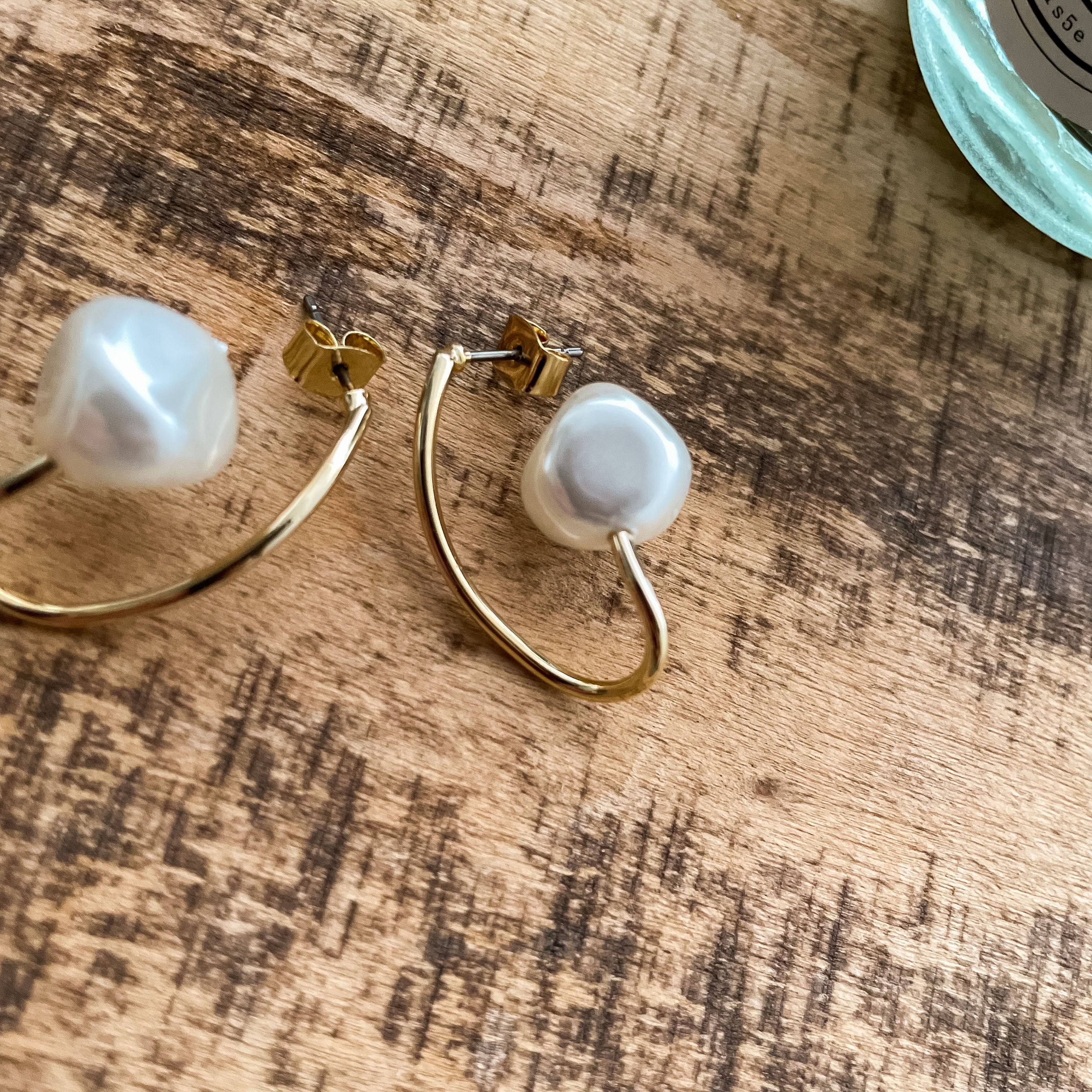 Pearl universe, Earrings/ ER8319