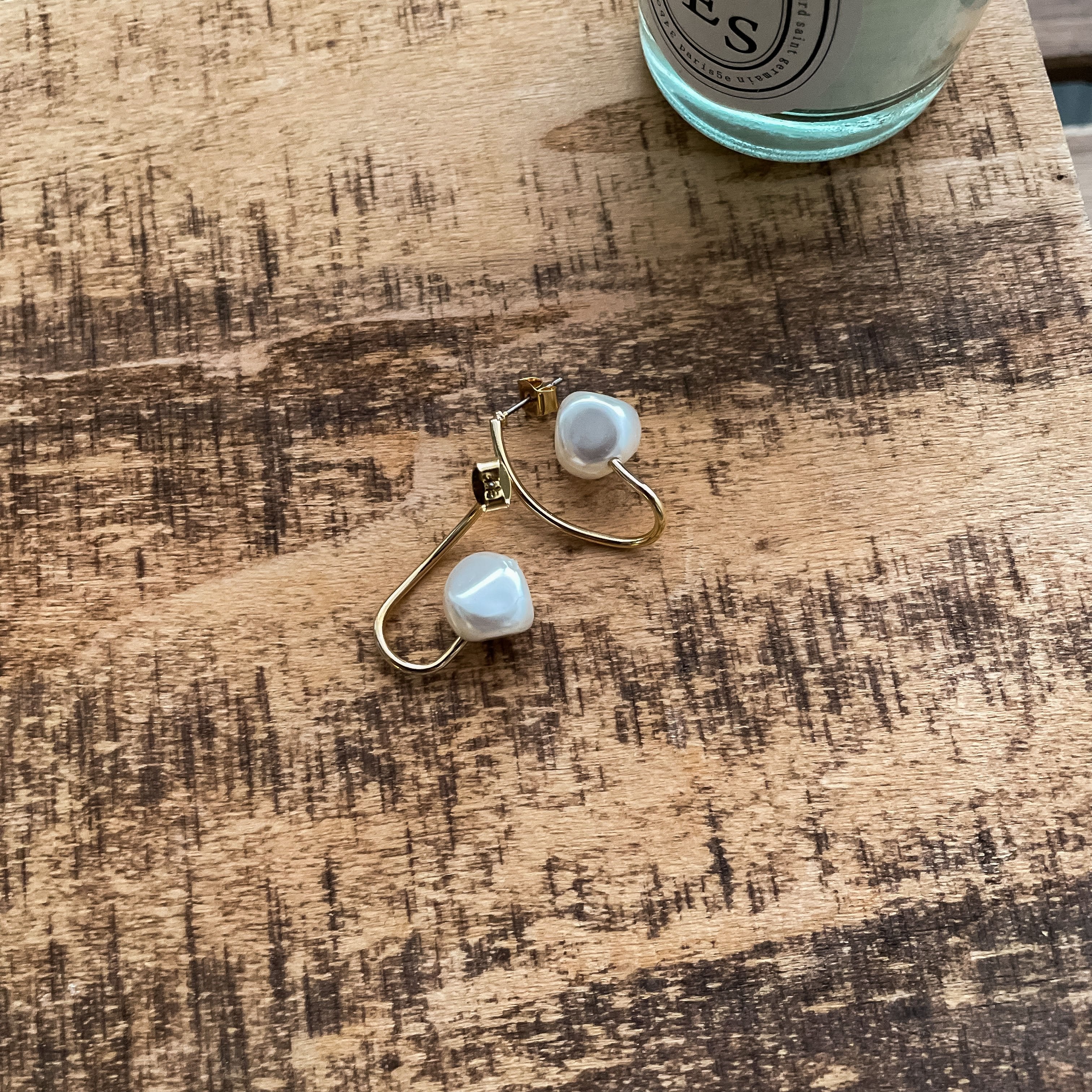 Pearl universe, Earrings/ ER8319