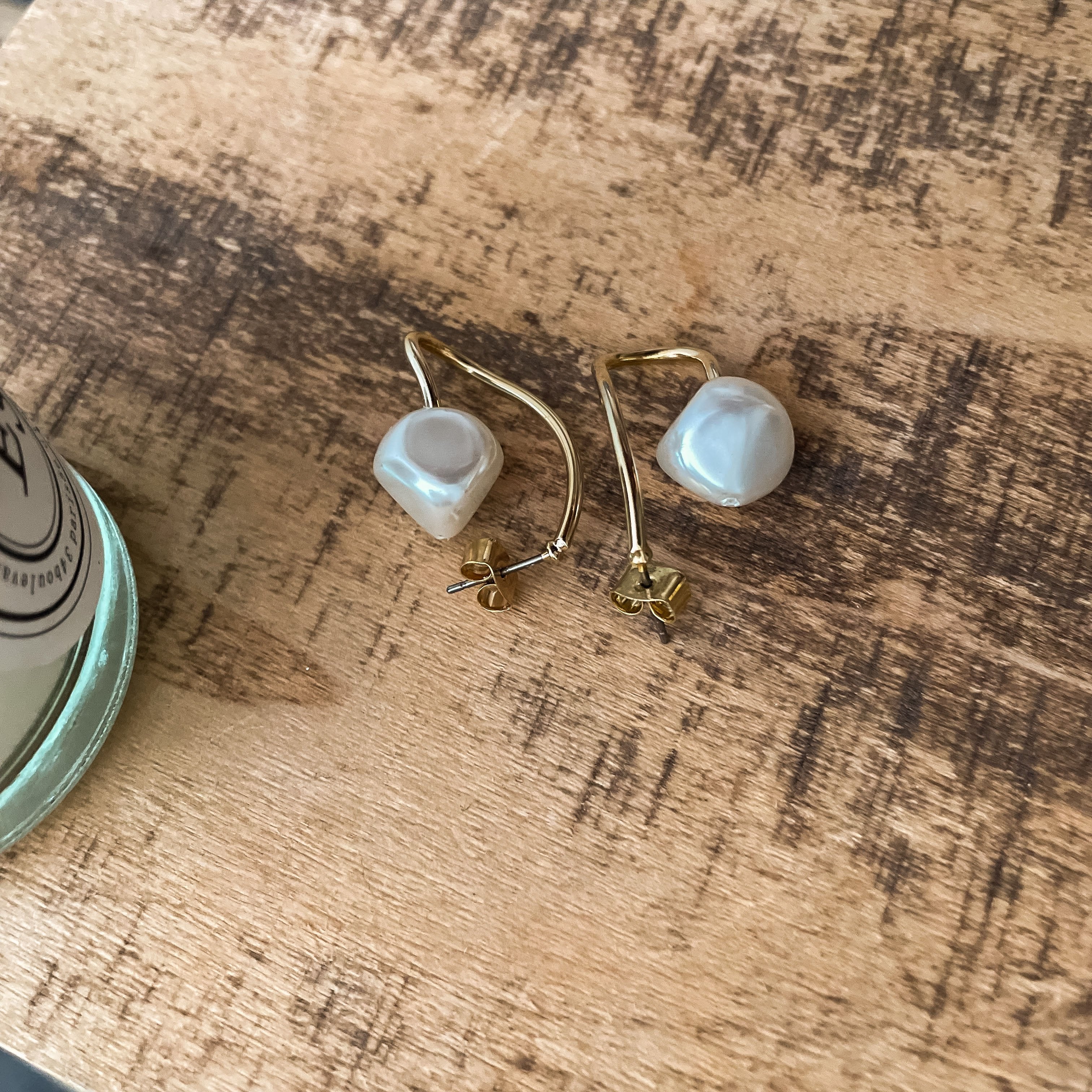Pearl universe, Earrings/ ER8319