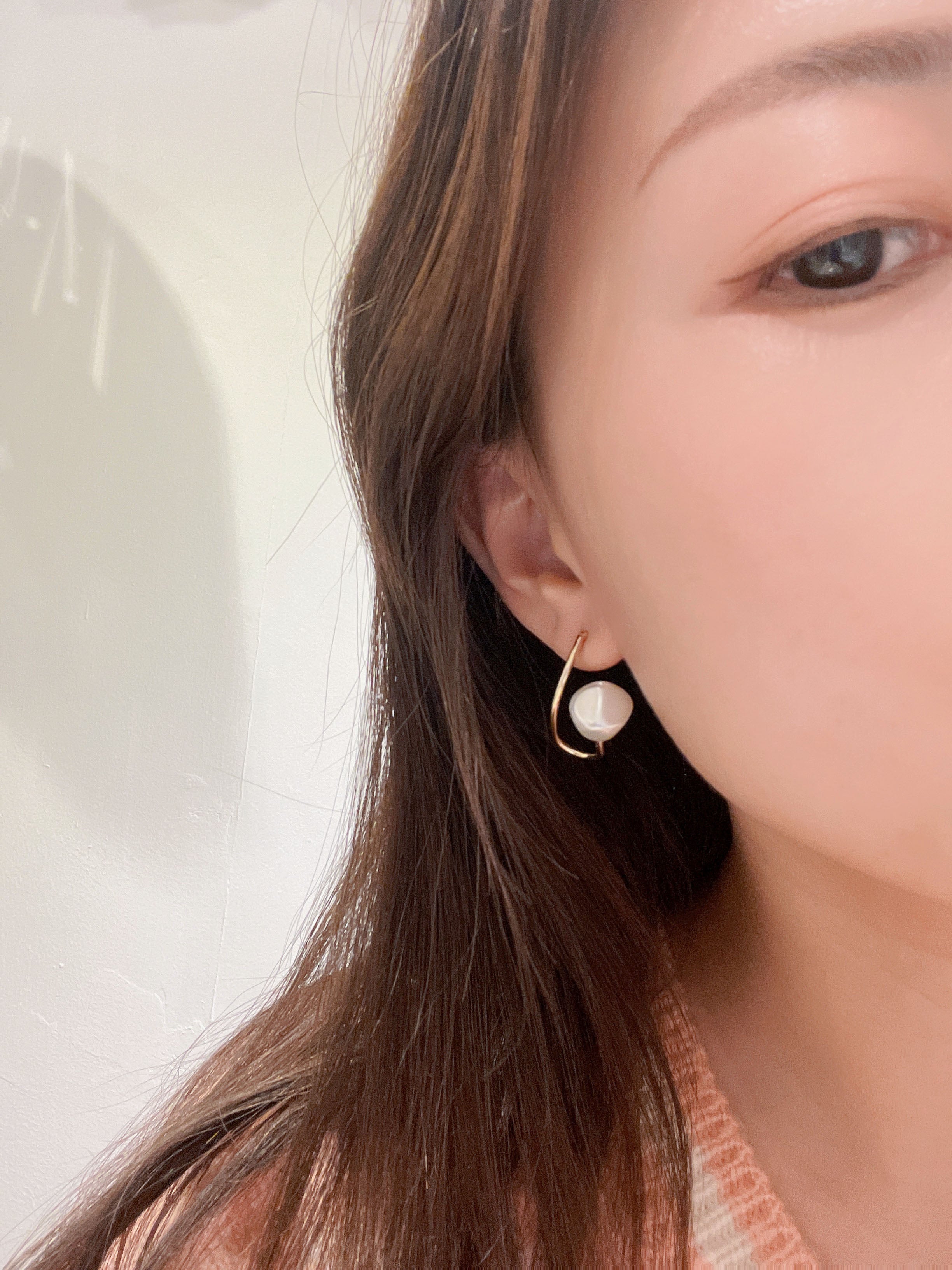 Pearl universe, Earrings/ ER8319