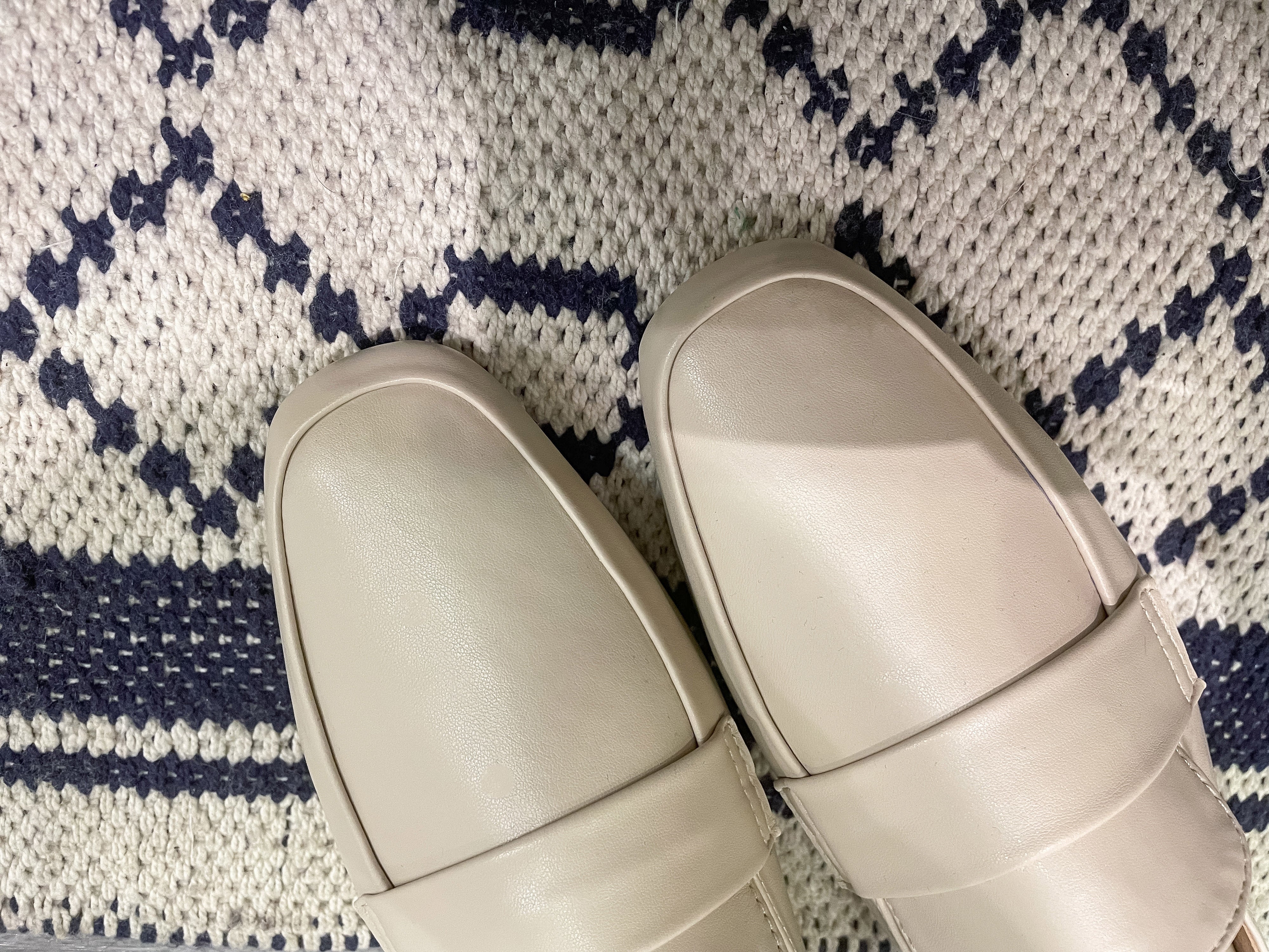 Loafer Mule Shoes/ SH8124