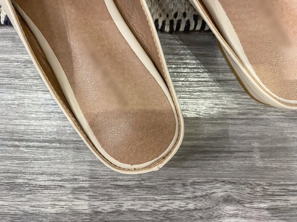 Loafer Mule Shoes/ SH8124