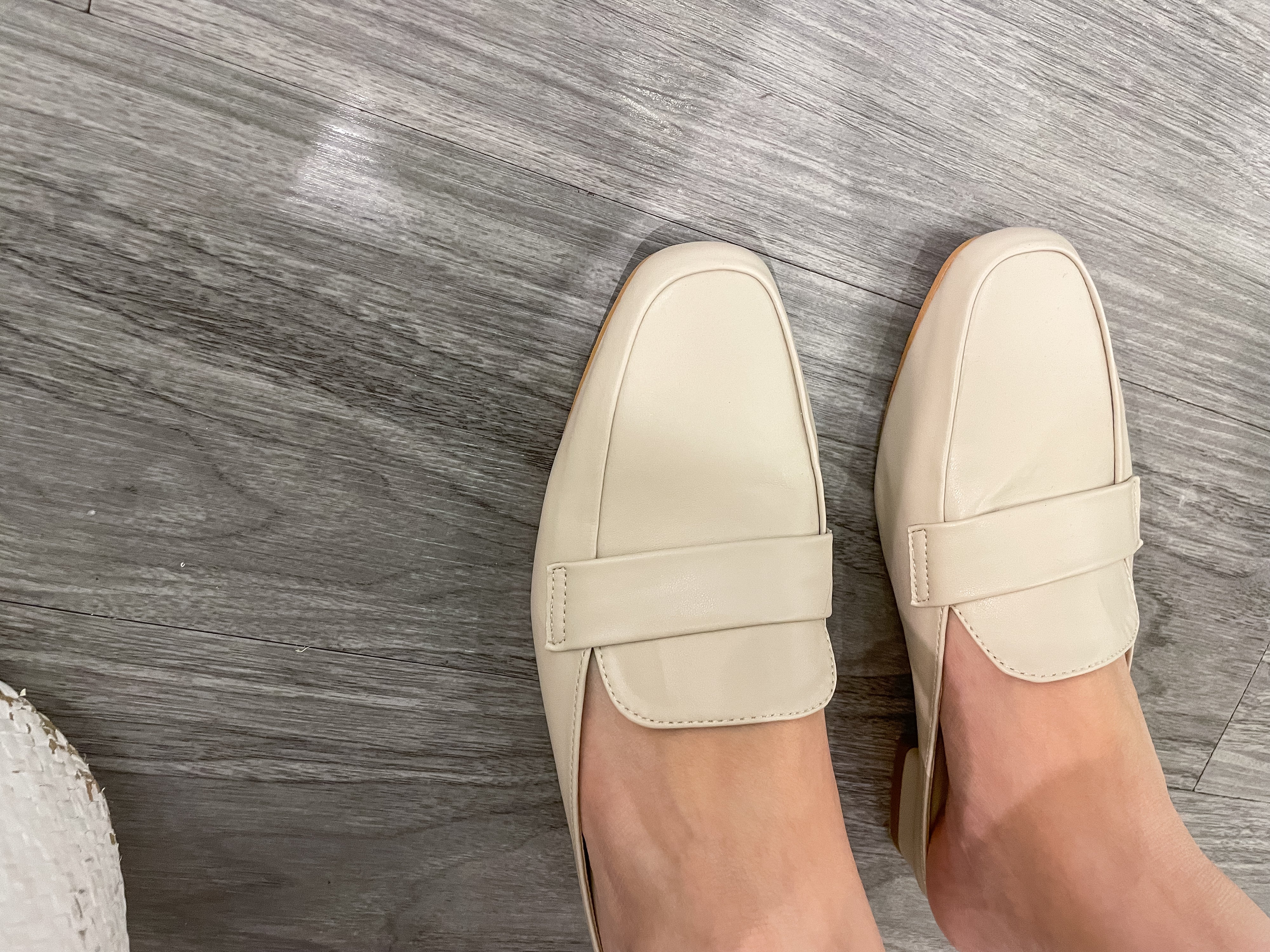 Loafer Mule Shoes/ SH8124