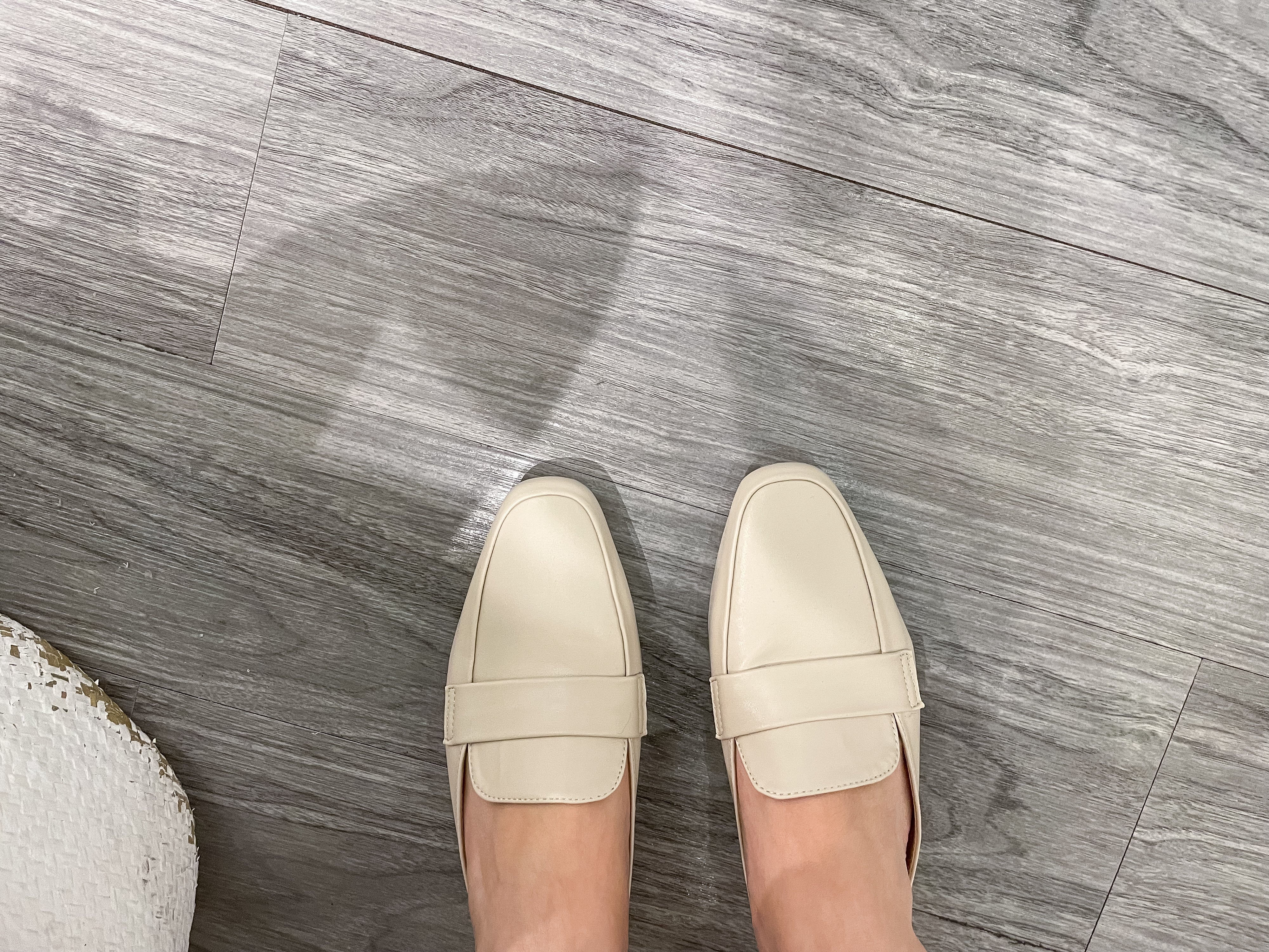 Loafer Mule Shoes/ SH8124