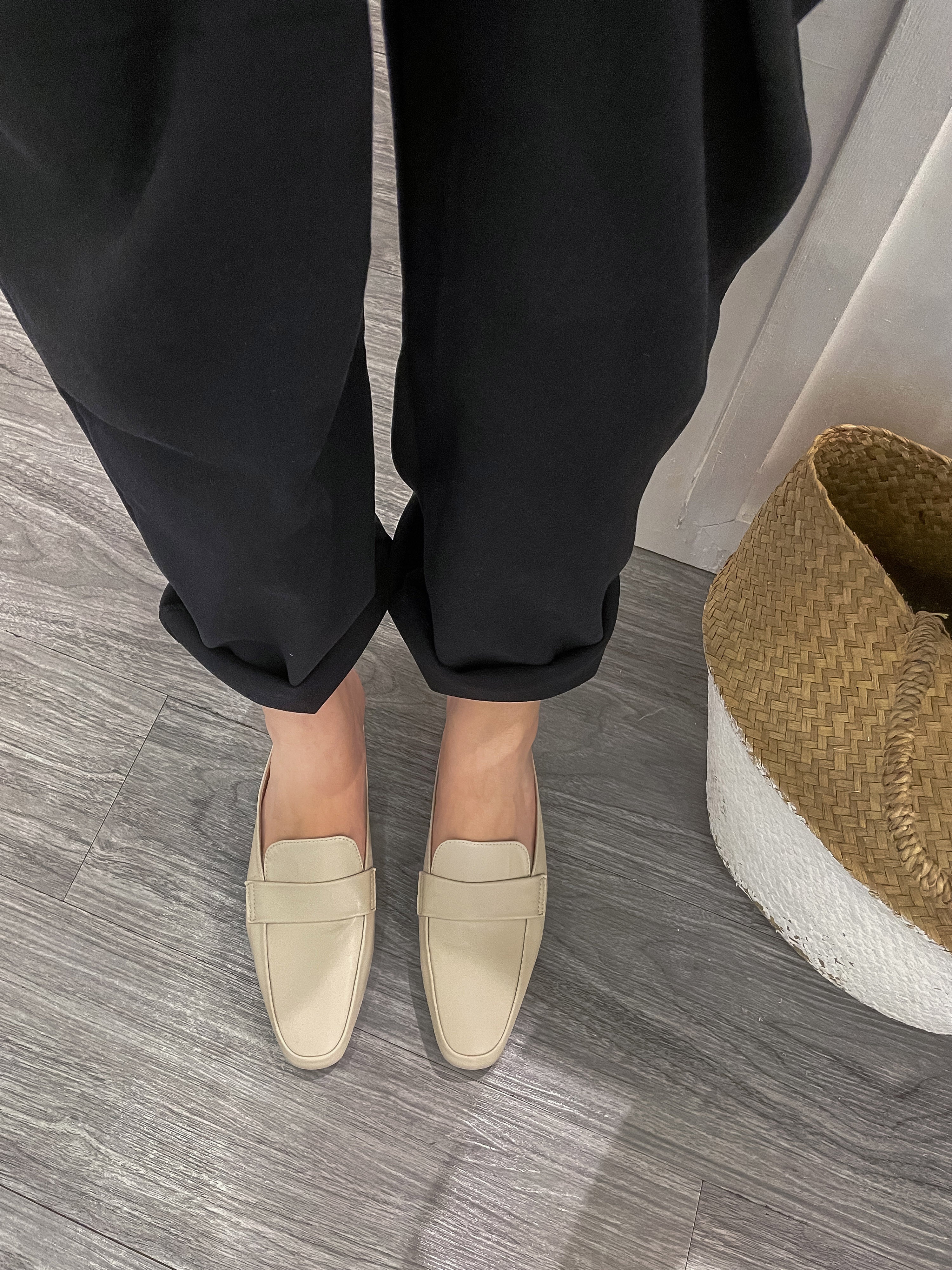 Loafer Mule Shoes/ SH8124