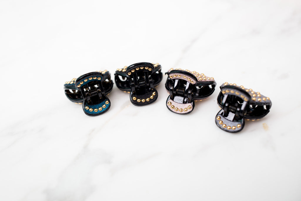 Stud Small Side Clip/ HA8042