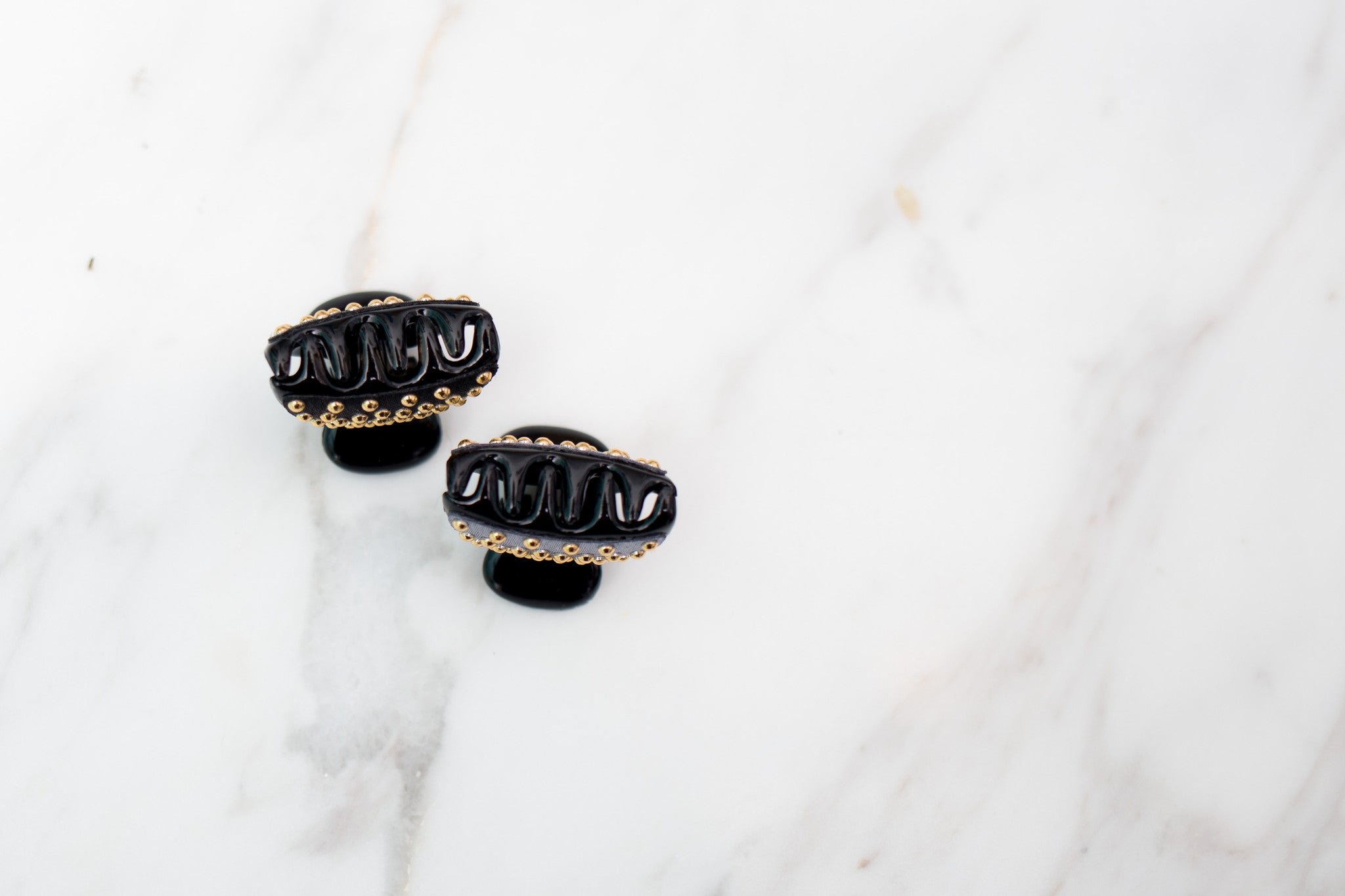 Stud Small Side Clip/ HA8042