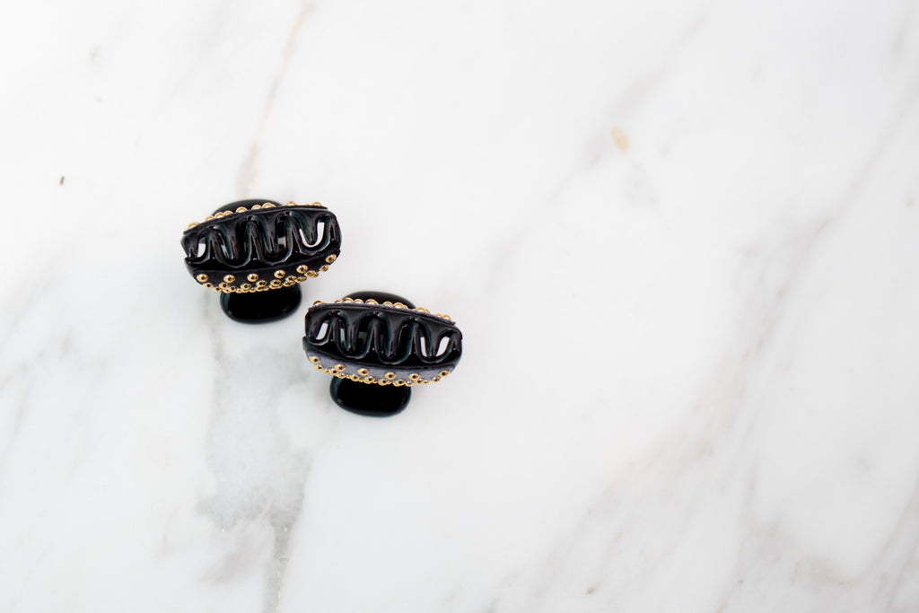 Stud Small Side Clip/ HA8042