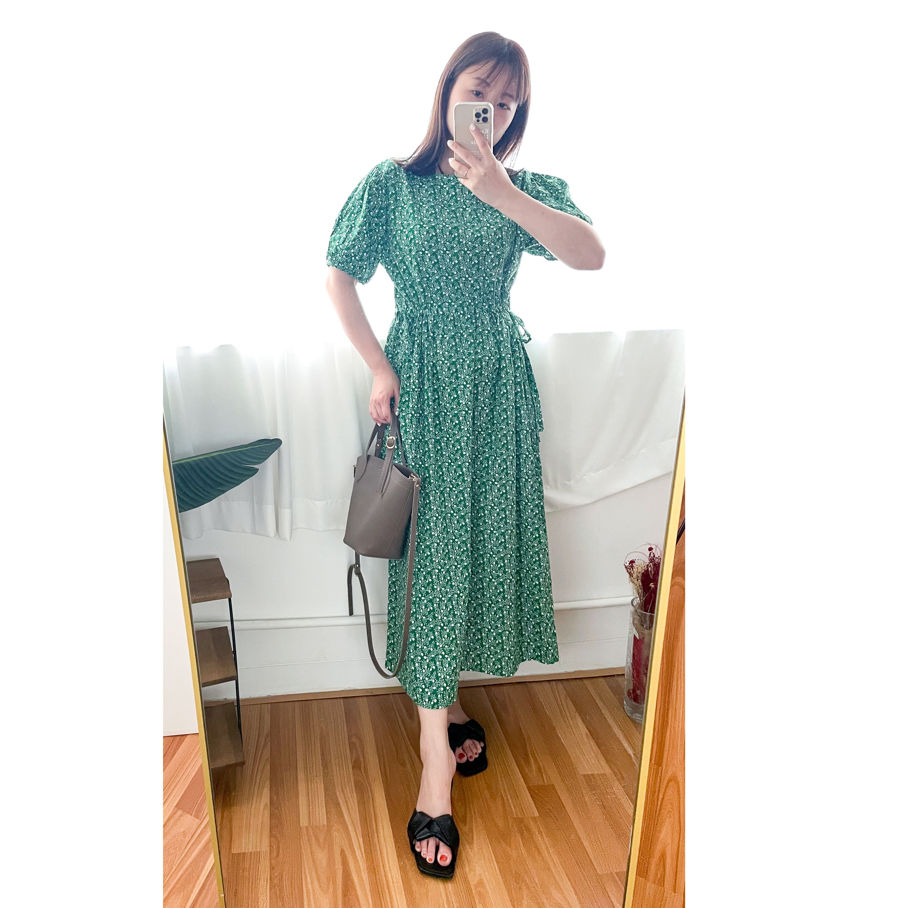 Ribbon Knot, Sandals/ SH8111