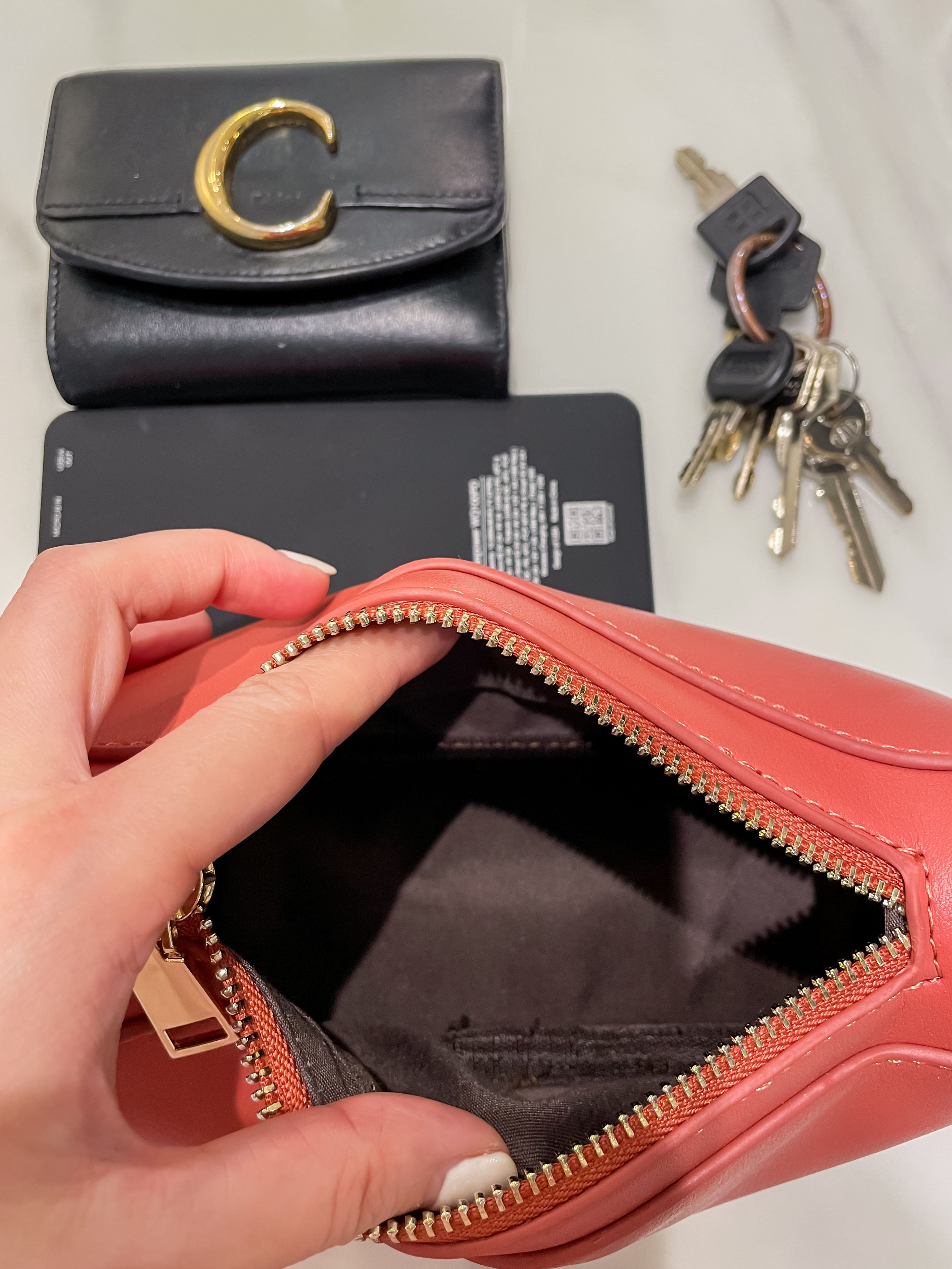 Mini dumpling, bag/ BG8083