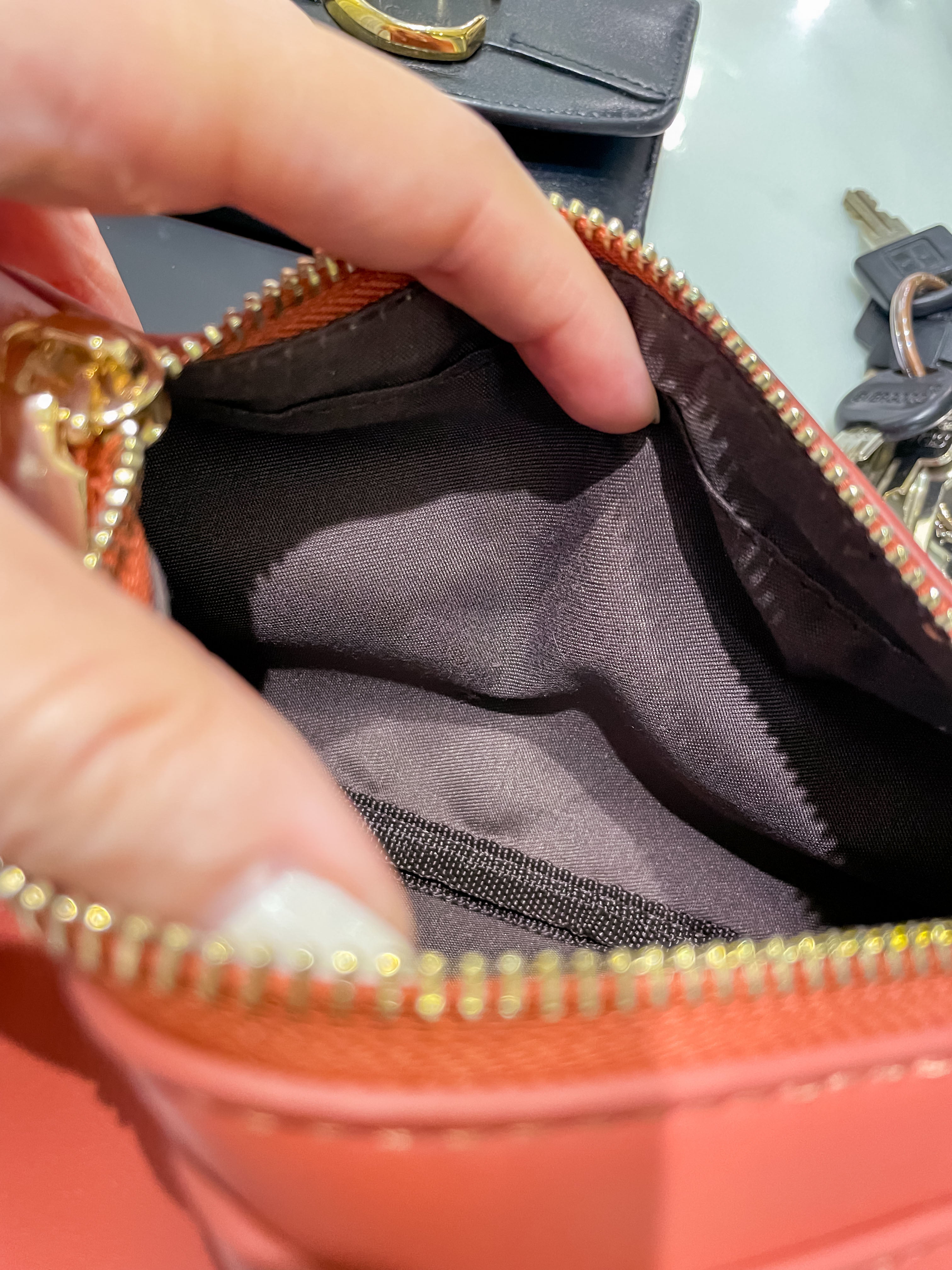 Mini dumpling, bag/ BG8083