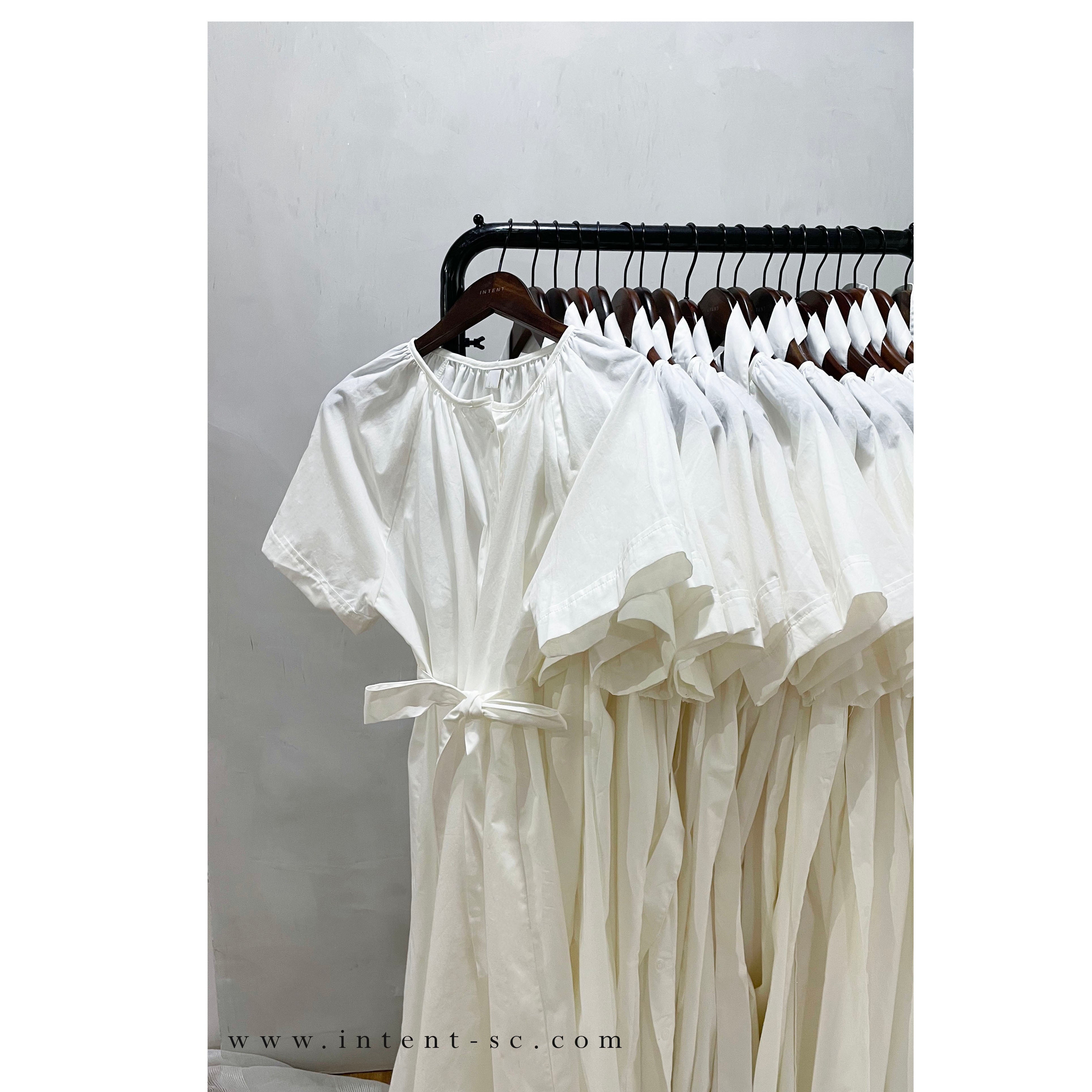 ! ๐๐๐ค๐ฅ ๐๐๐จ !White Dora ๅฐ่ขๆบๅฃๅ้ ้ฃ่บซ่ฃ, Dress/ DS9052