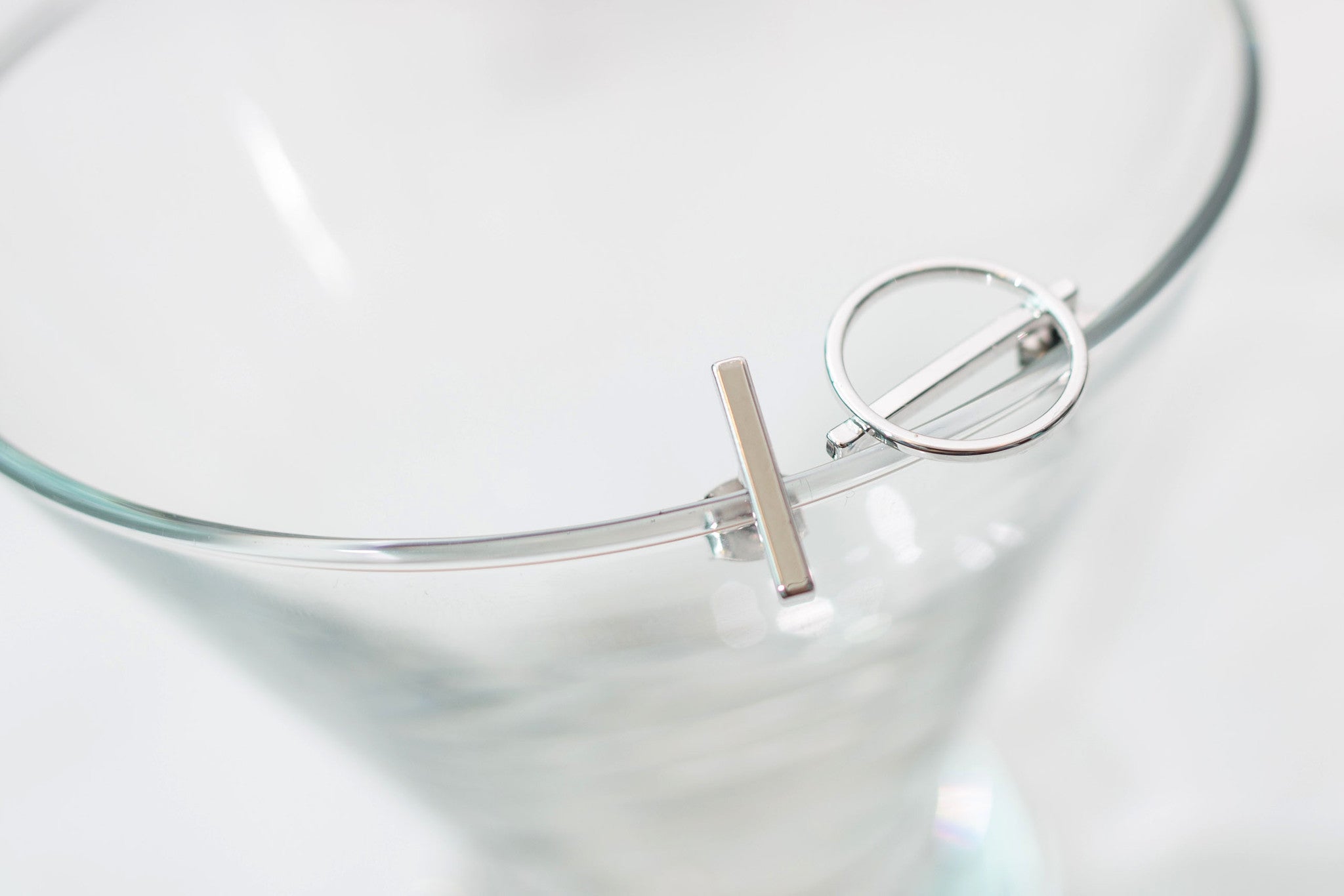 geometric earrings b / ER8114