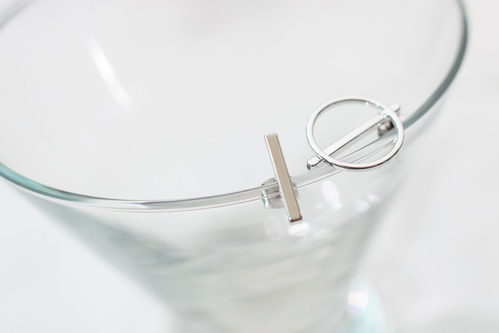 geometric earrings b / ER8114
