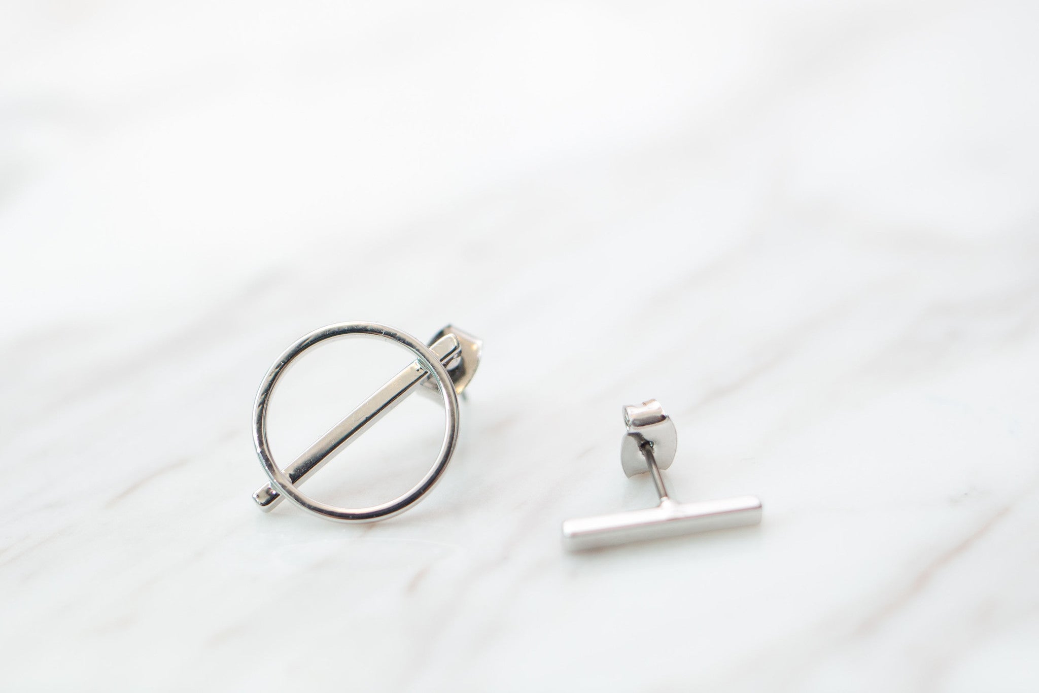 geometric earrings b / ER8114