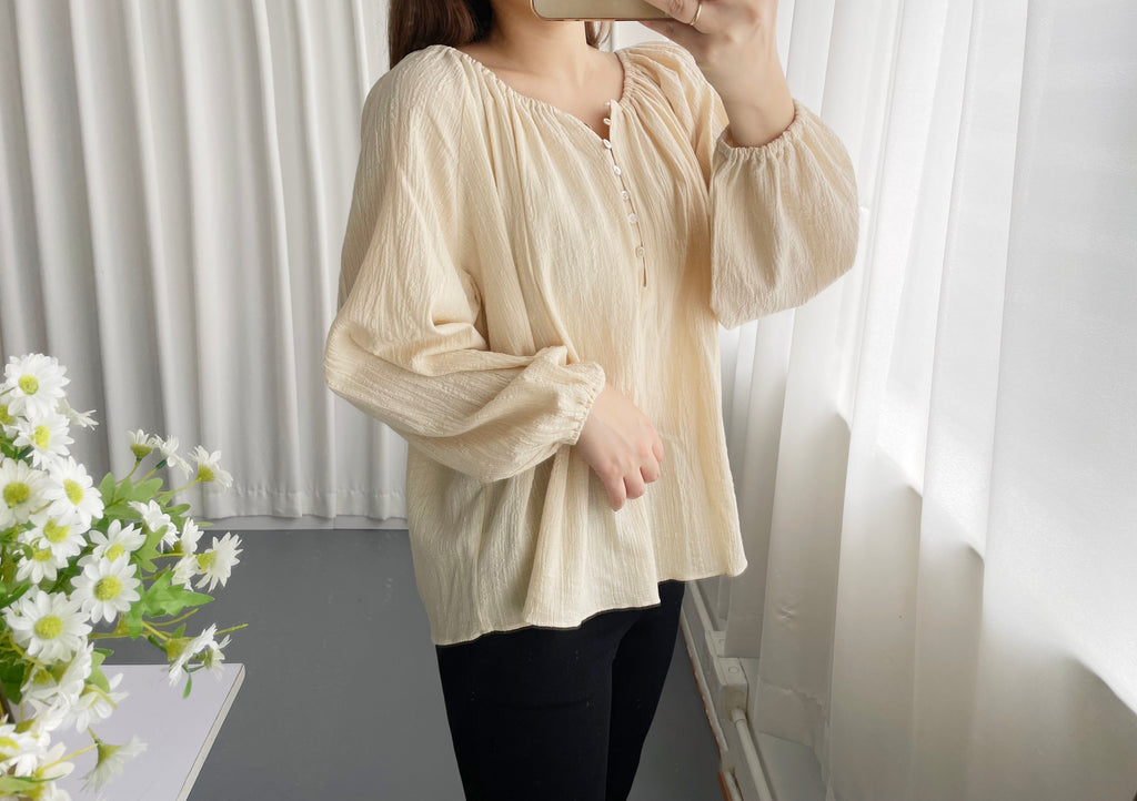 Flair Flow, Blouse/ BU8883 (lightblue soldout)