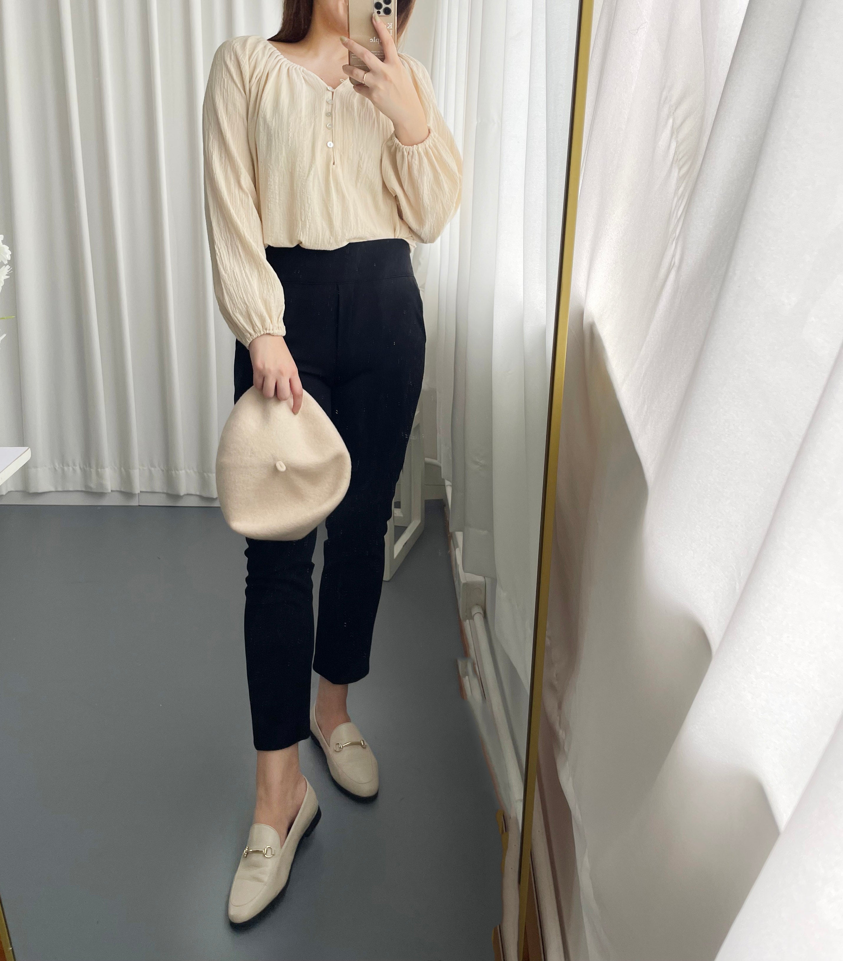 Flair Flow, Blouse/ BU8883 (lightblue soldout)