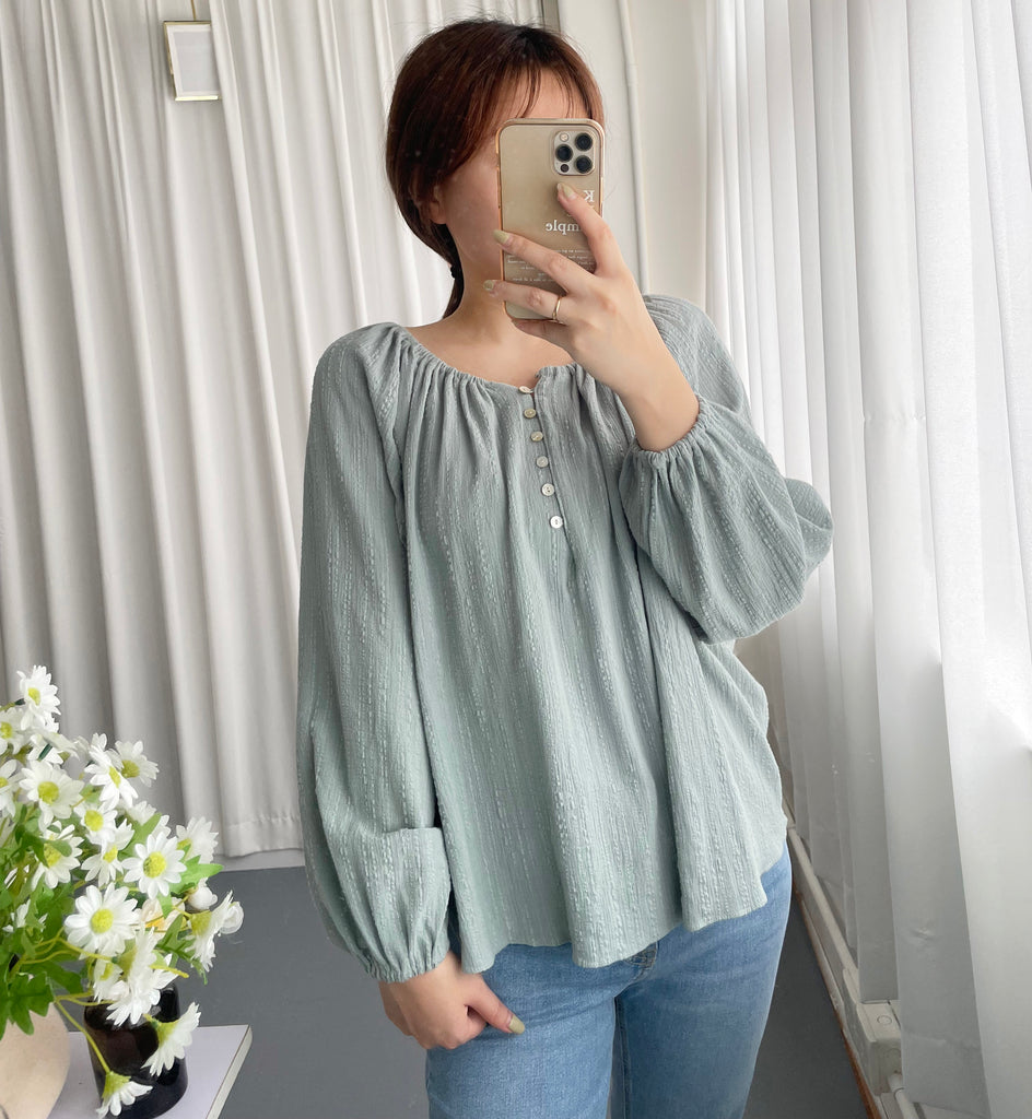 Flair Flow, Blouse/ BU8883 (lightblue soldout)