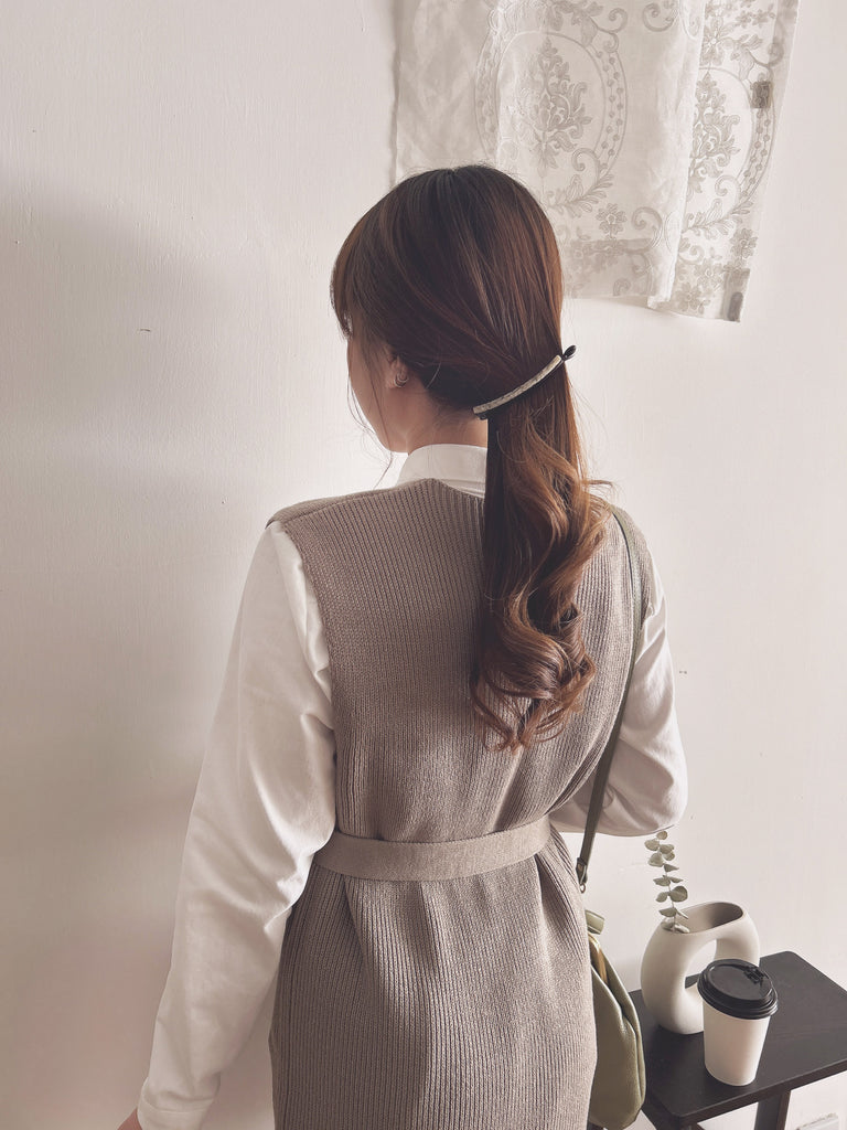 Marble moon Banna Clip/ HA8111