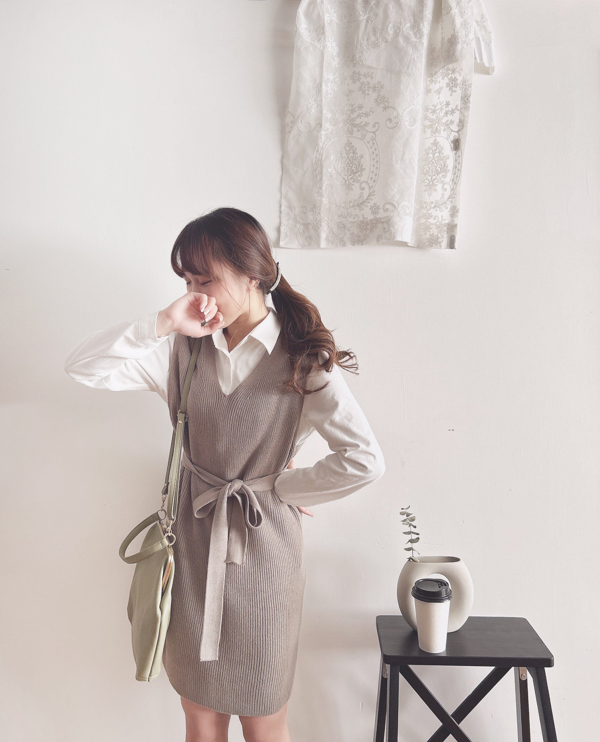 Marble moon Banna Clip/ HA8111