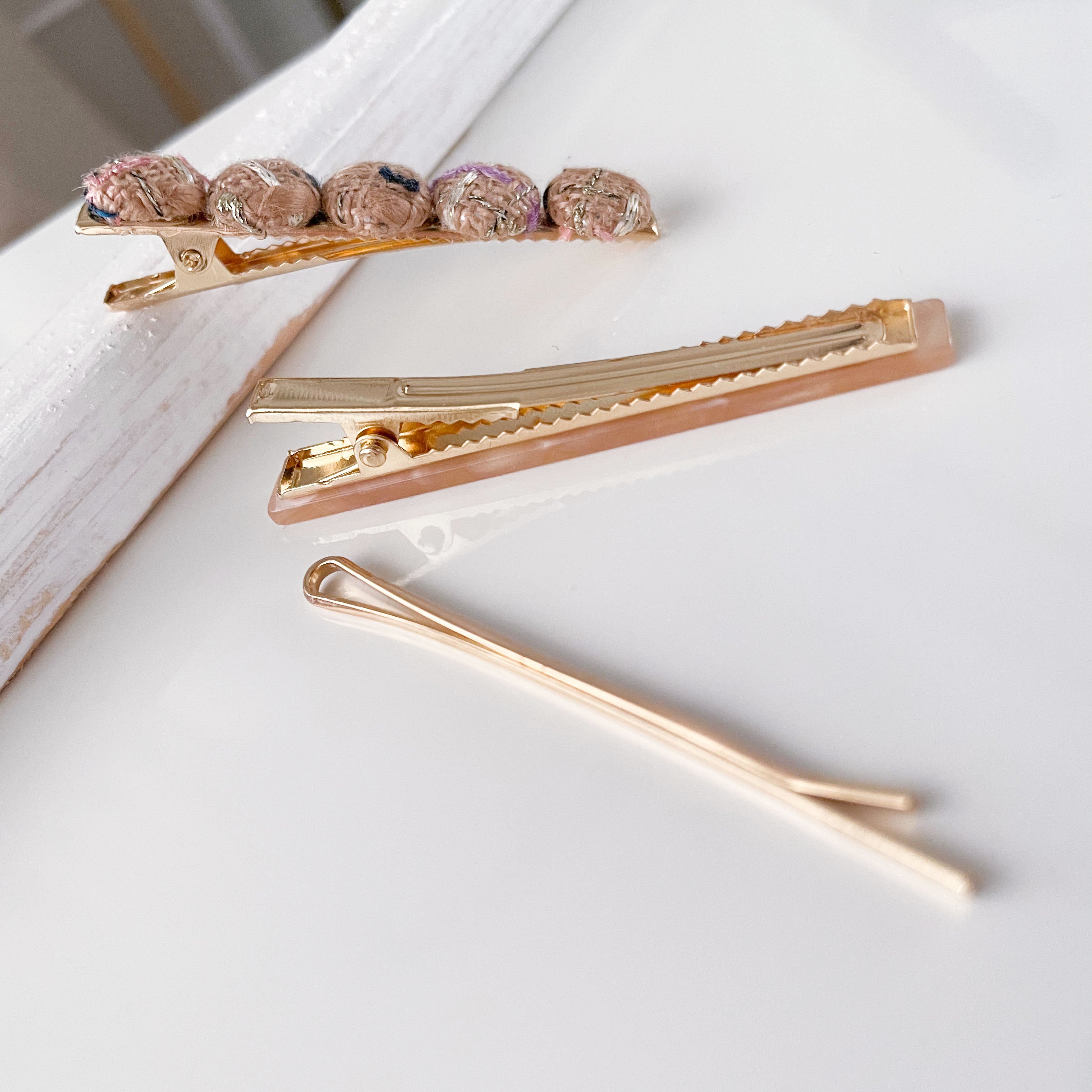 Tweed, Clip Set/ HA8101